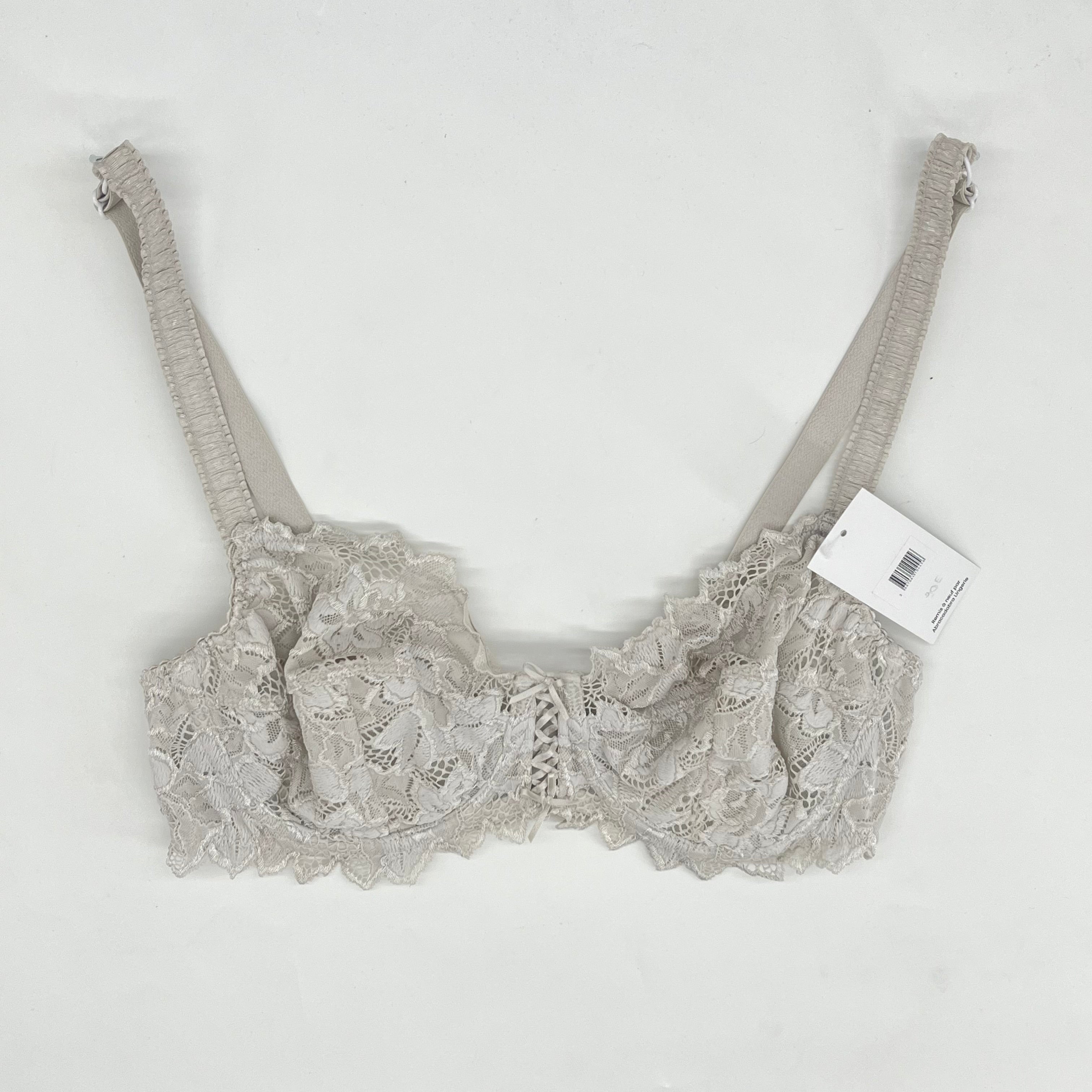 Soutien-gorge Sans Complexe Blanc