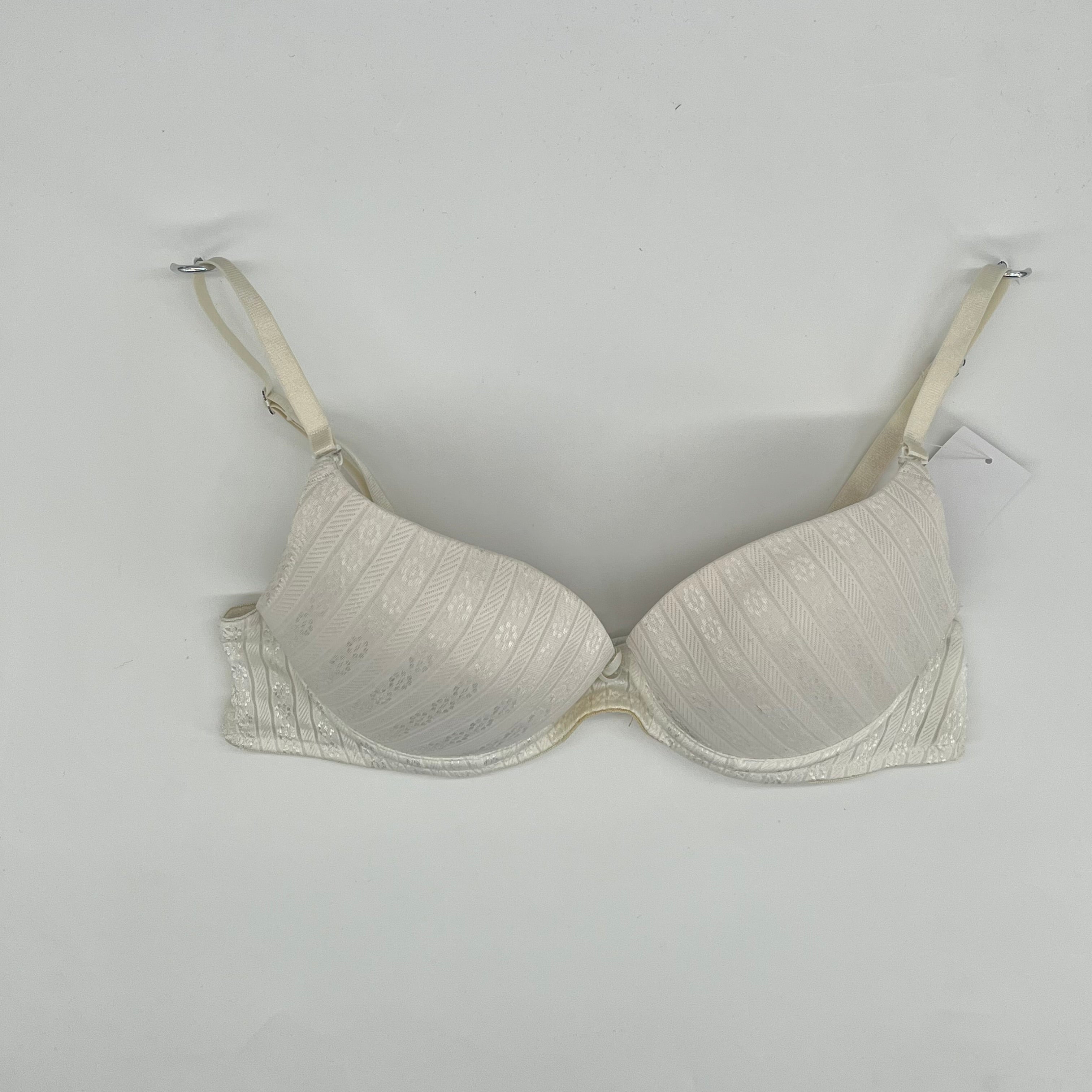 Soutien-gorge Emotion lingerie Blanc