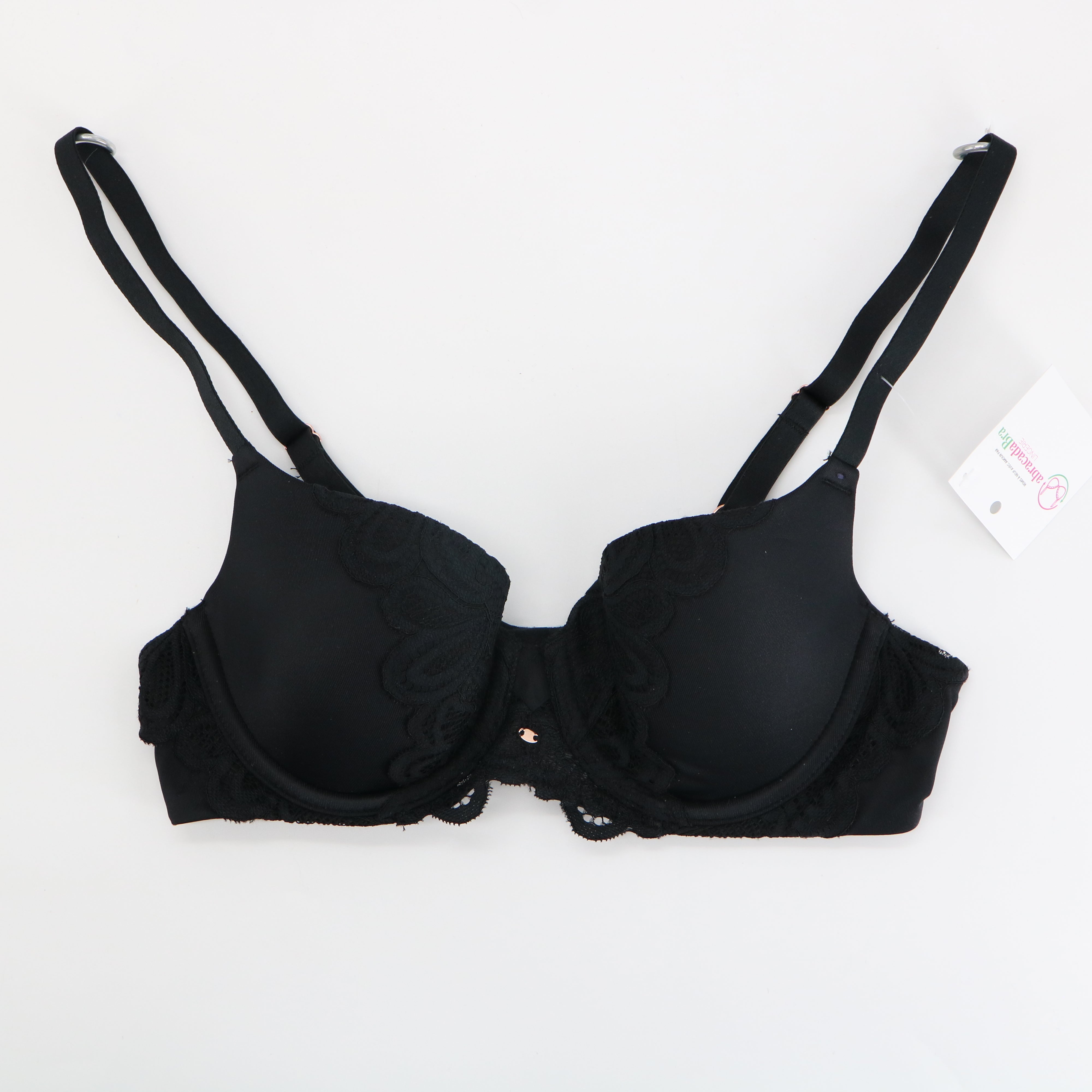 Soutien-gorge RougeGorge Noir