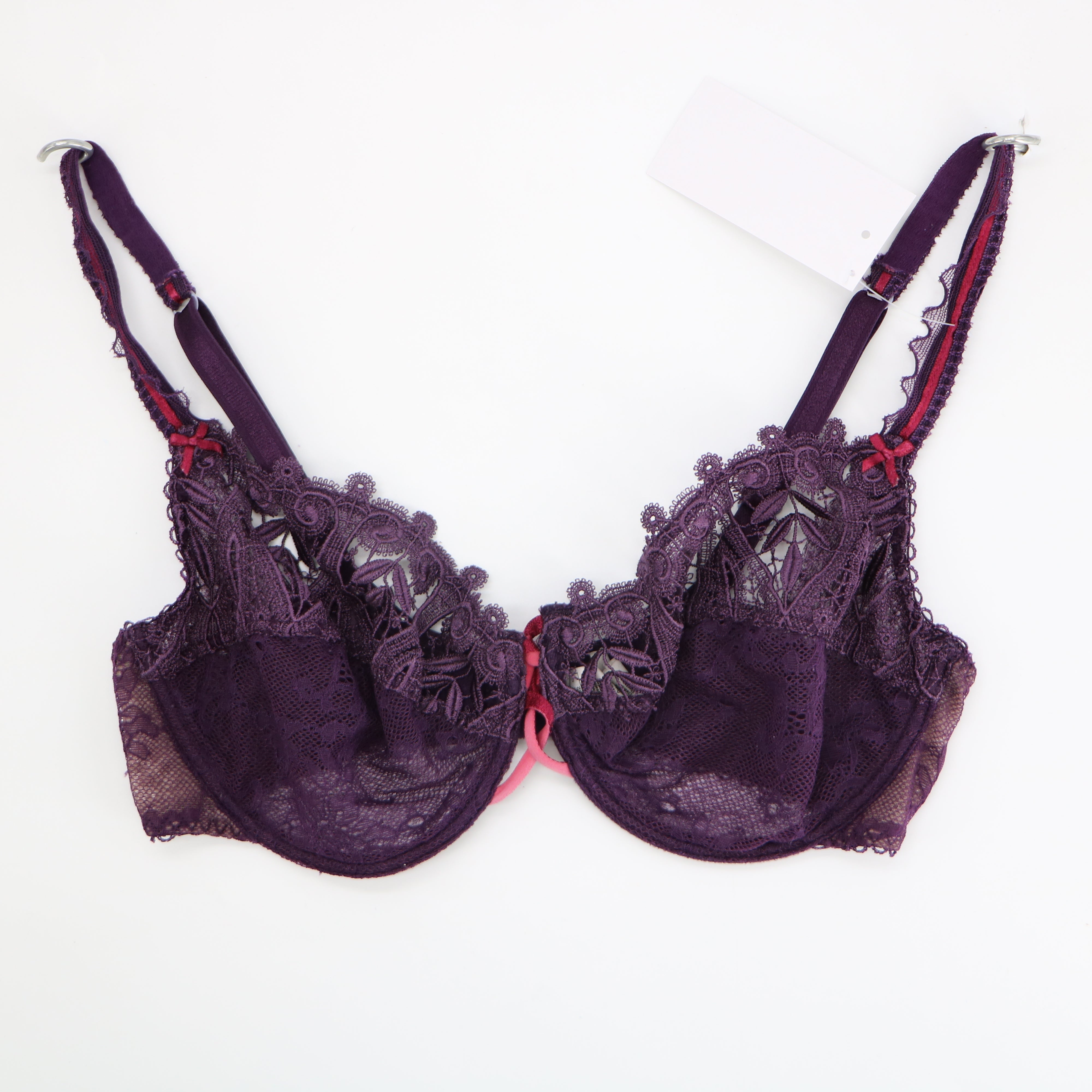 Soutien-gorge Maison Lejaby Violet