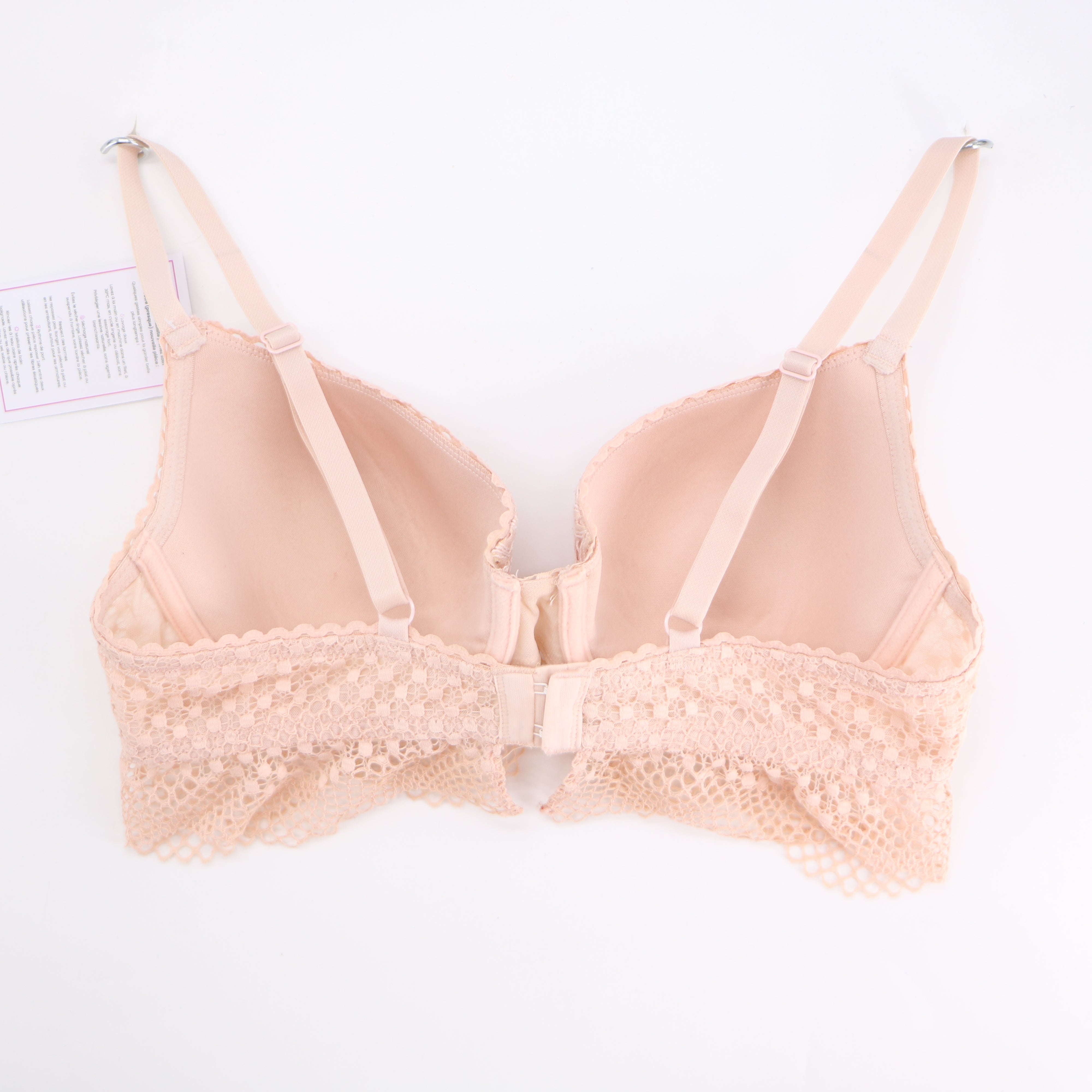 Soutien-gorge Marque inconnue Beige
