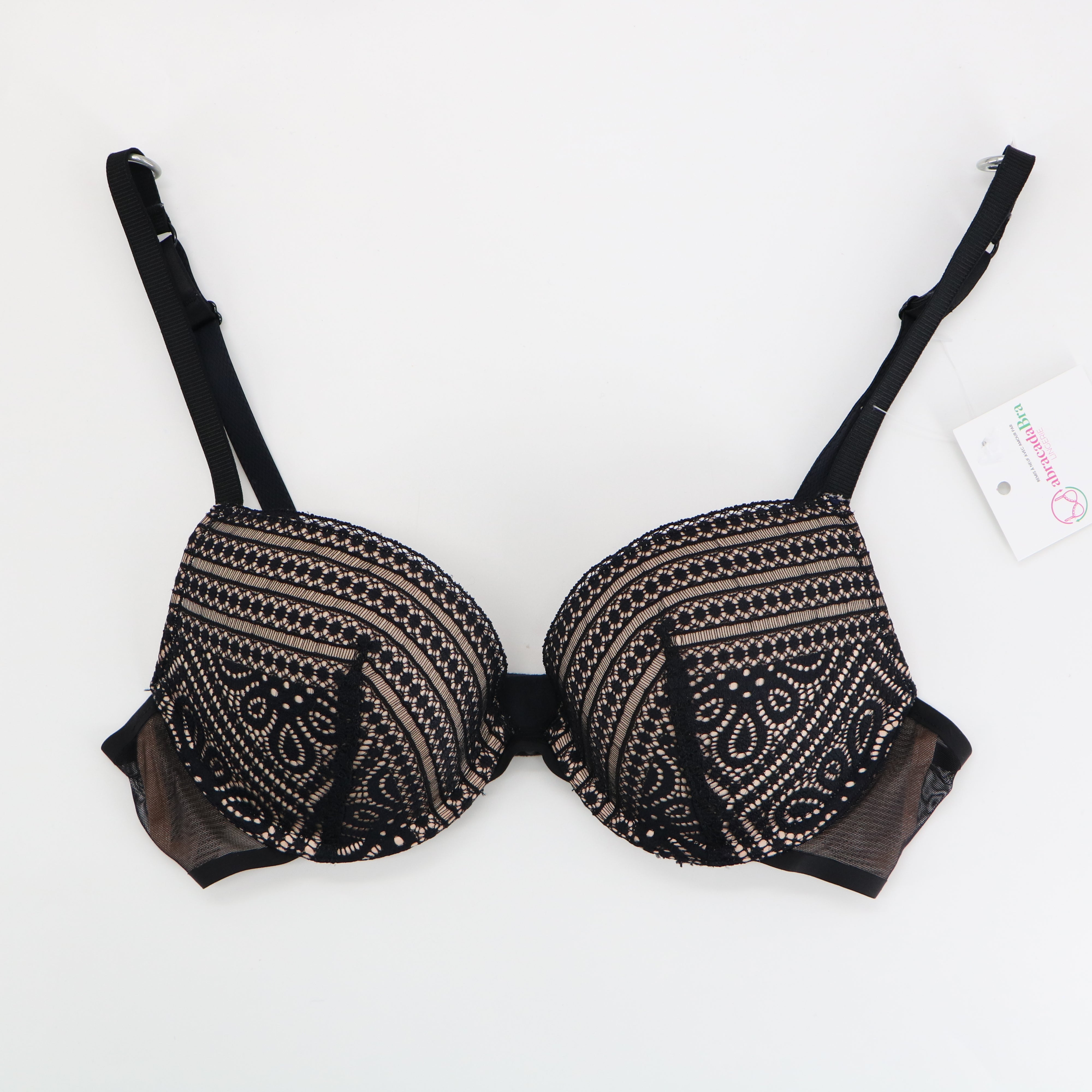 Soutien-gorge RougeGorge Noir