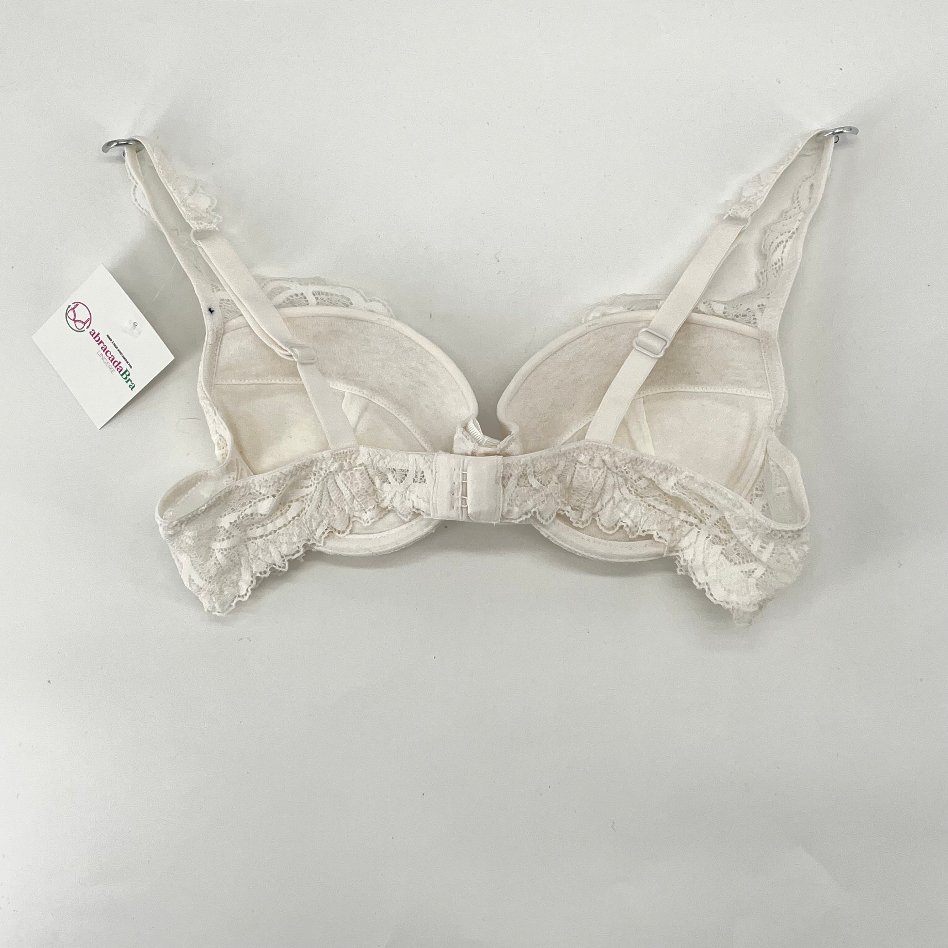 Soutien-gorge RougeGorge Blanc