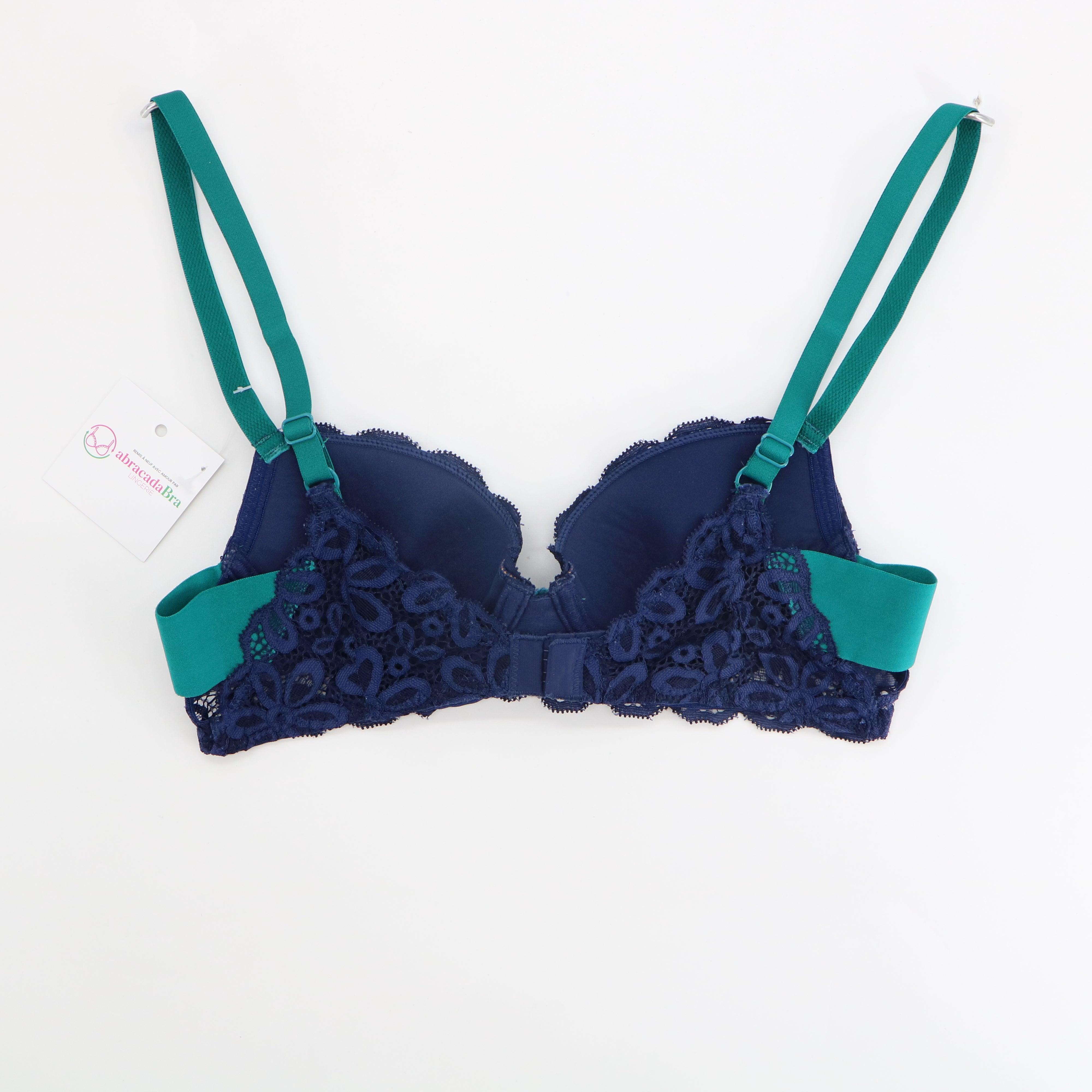 Soutien-gorge Bleu