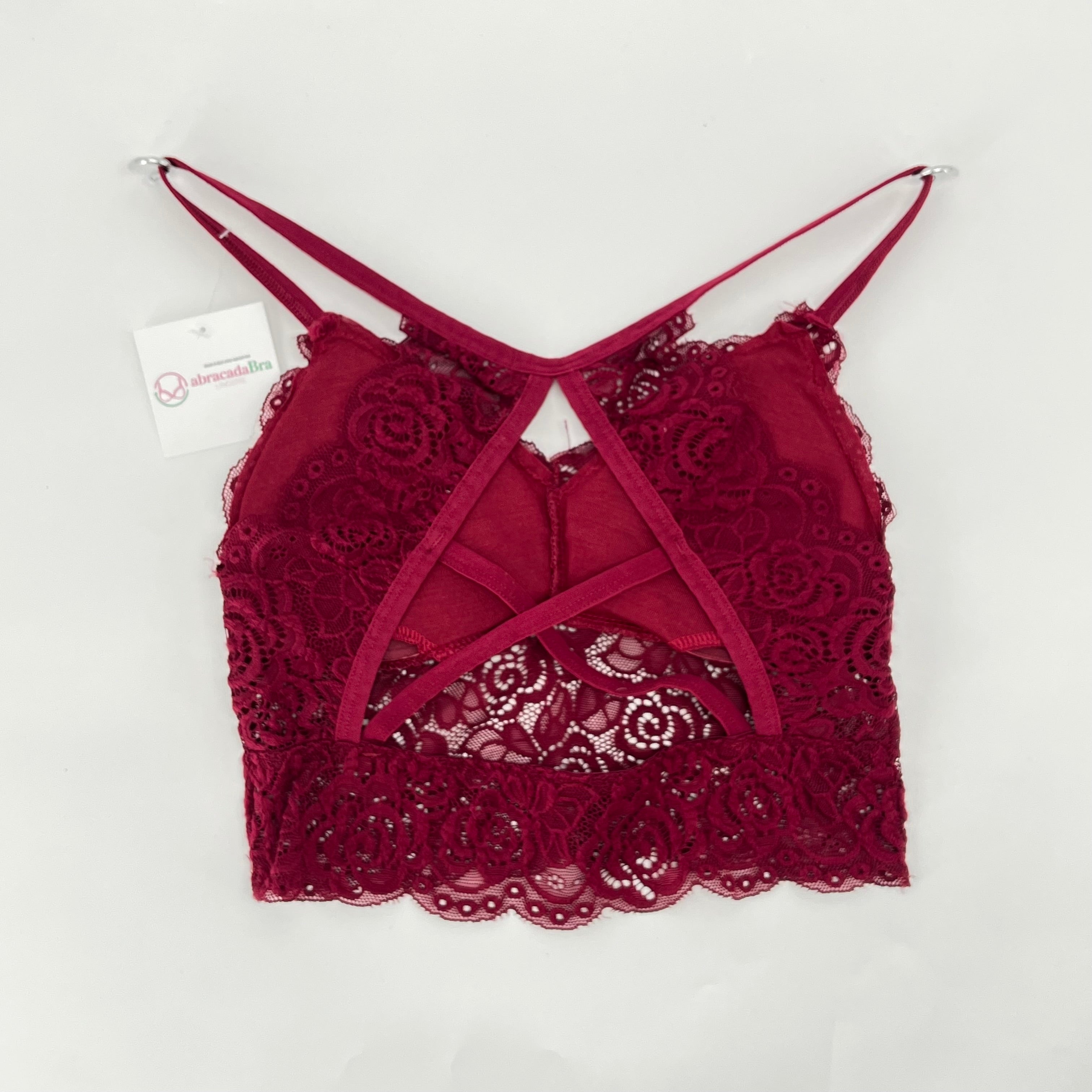Soutien-gorge Rouge