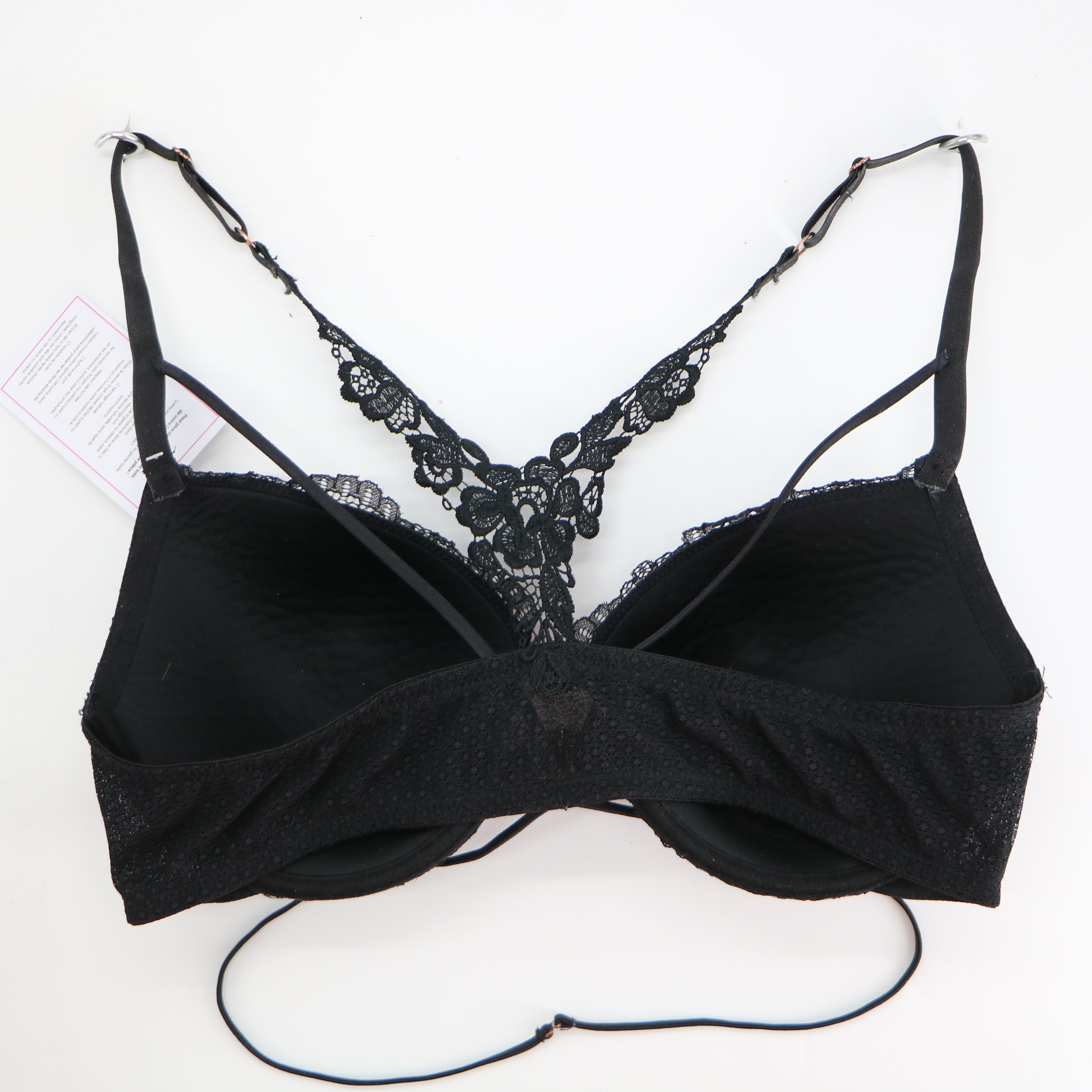 Soutien-gorge Marque inconnue Noir