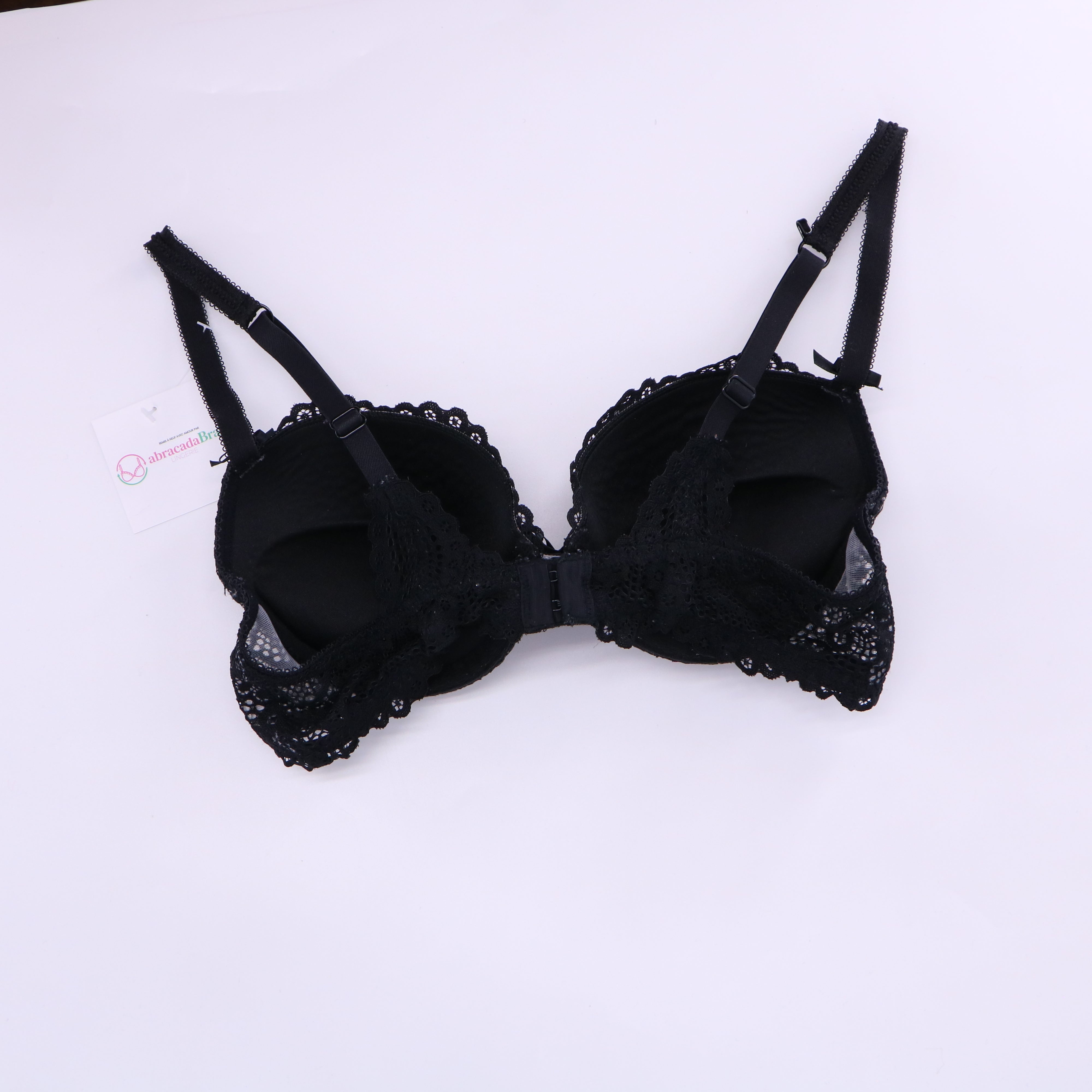 Soutien-gorge RougeGorge Noir
