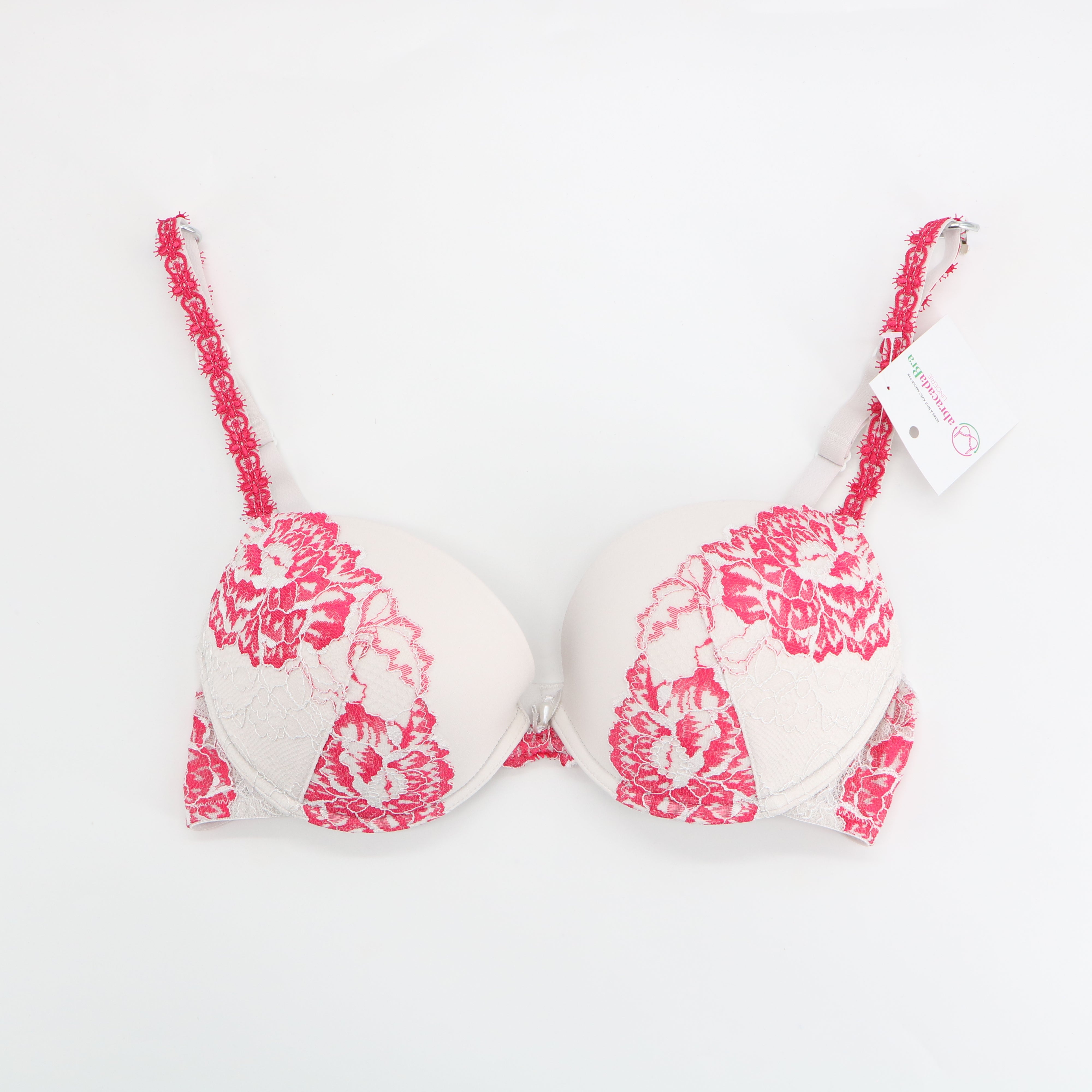 Soutien-gorge RougeGorge Blanc
