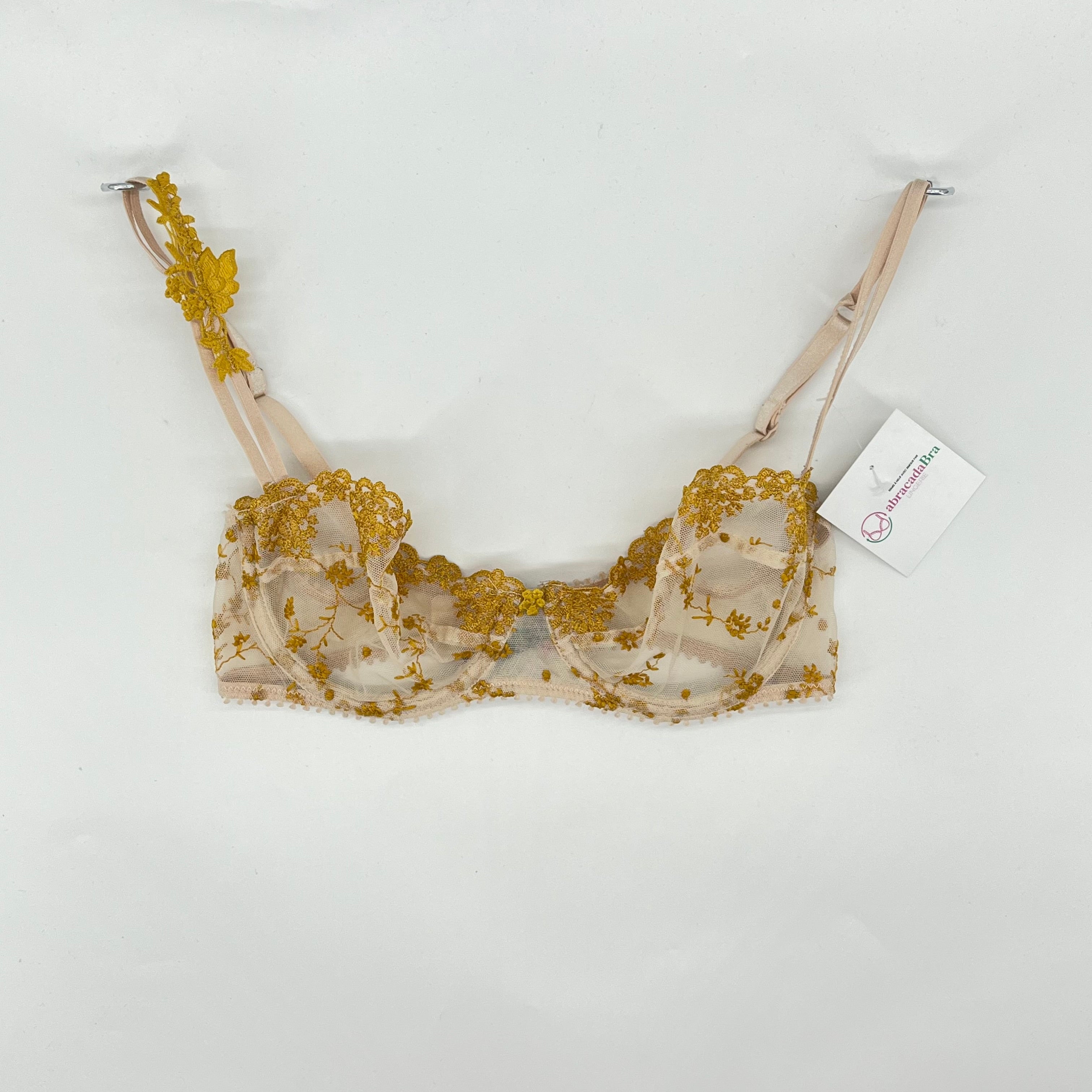 Soutien-gorge Passionata Jaune