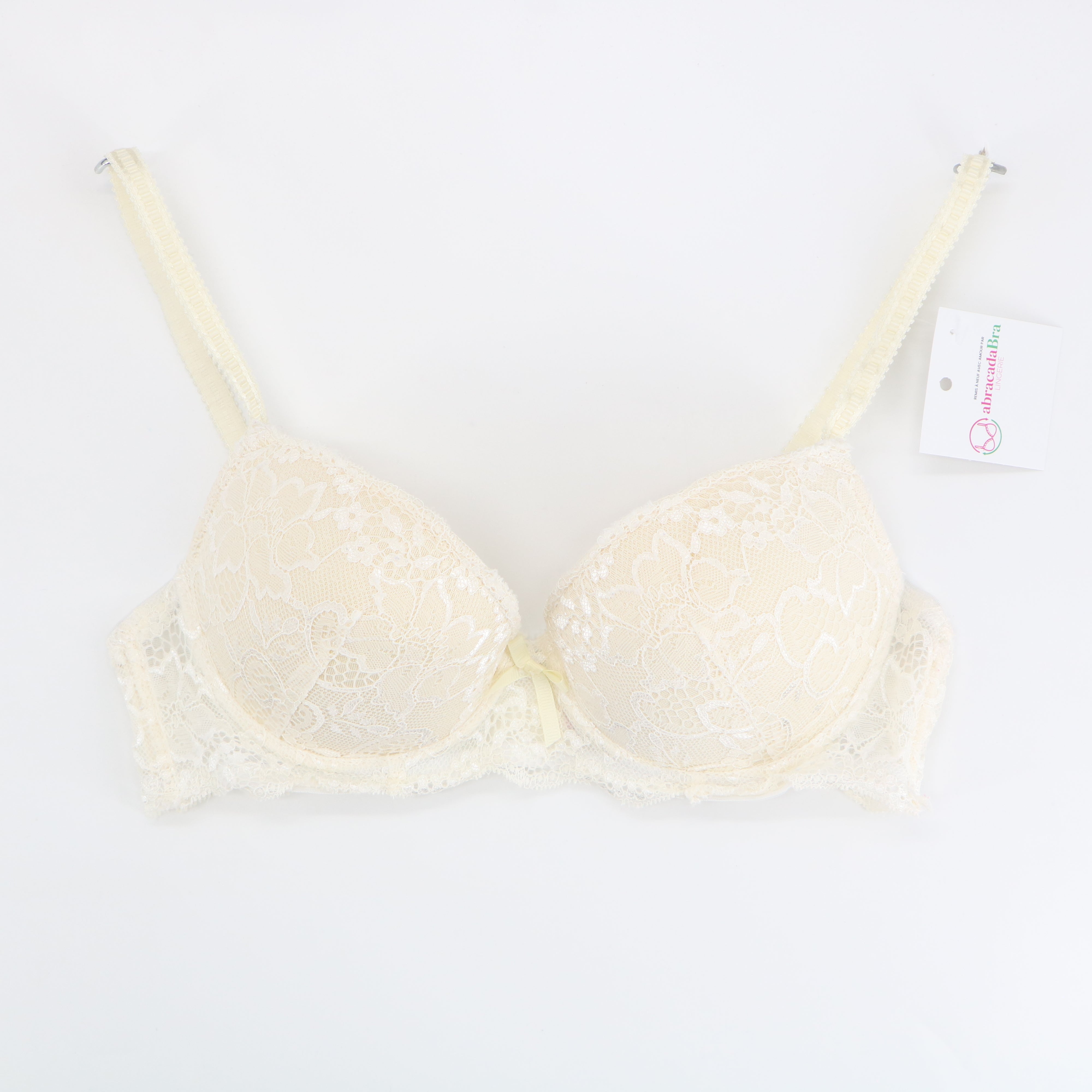 Soutien-gorge Soleil Sucré Blanc