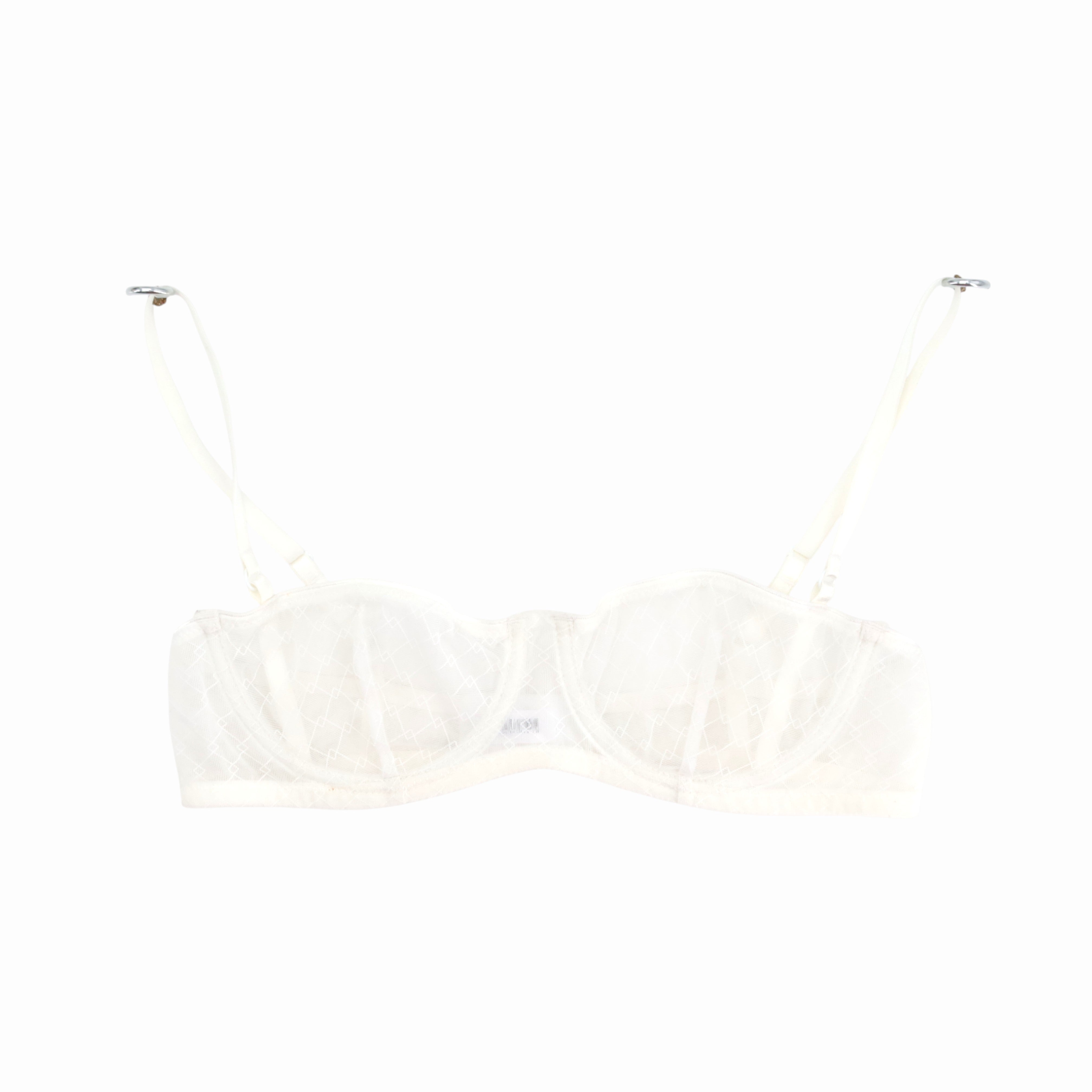 Soutien-gorge Ysé Blanc