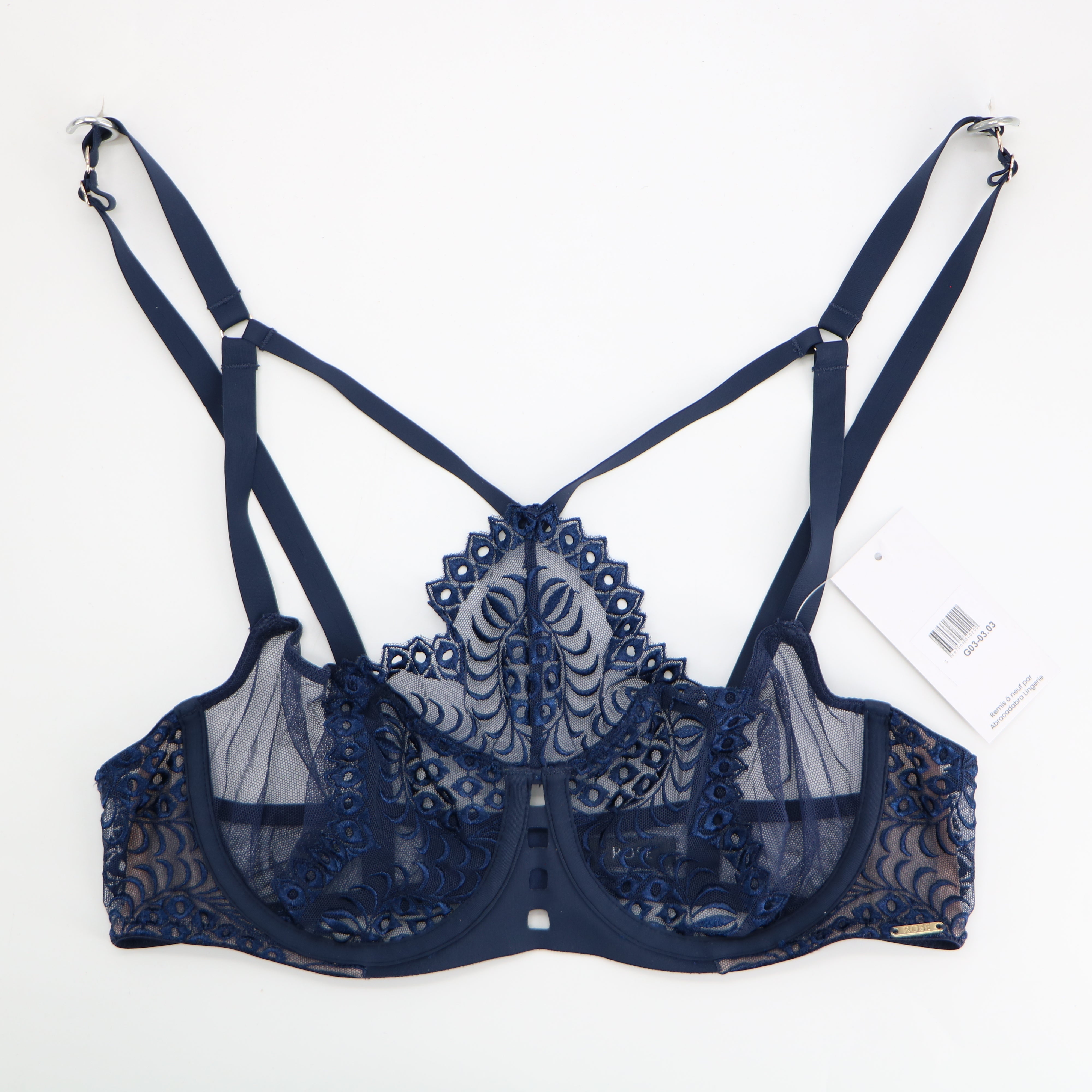 Soutien-gorge Rose Bleu