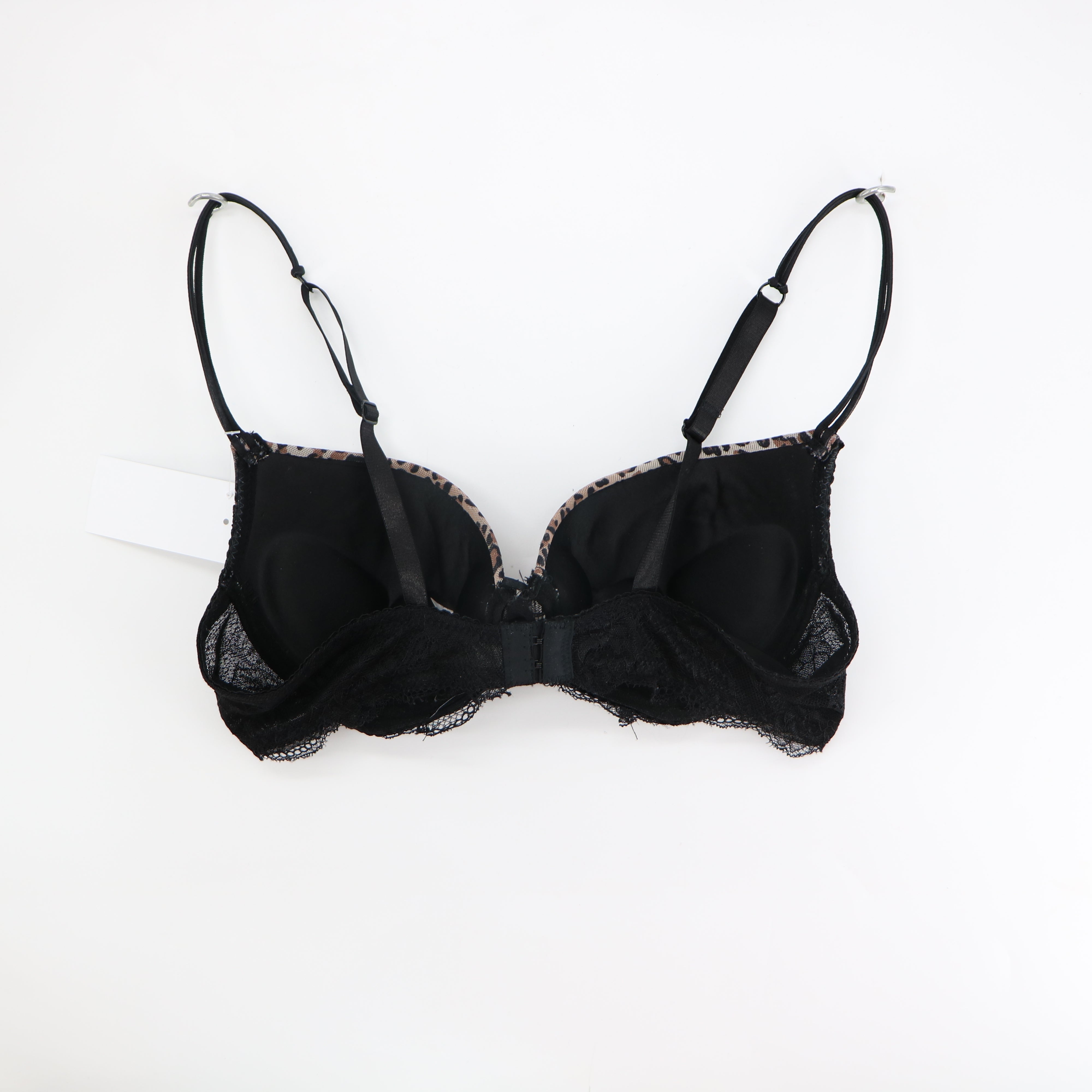 Soutien-gorge Audace Lingerie Noir