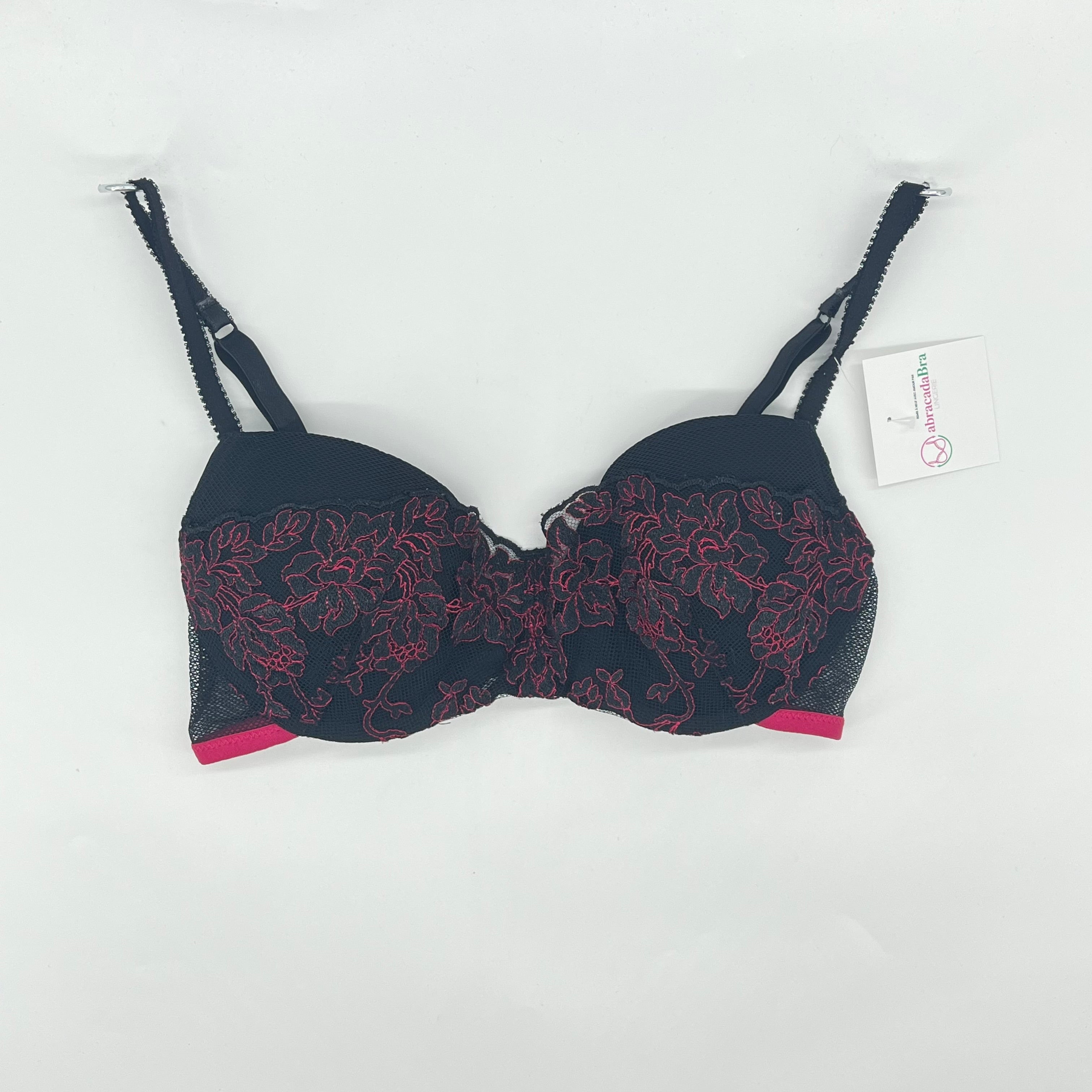 Soutien-gorge RougeGorge Noir