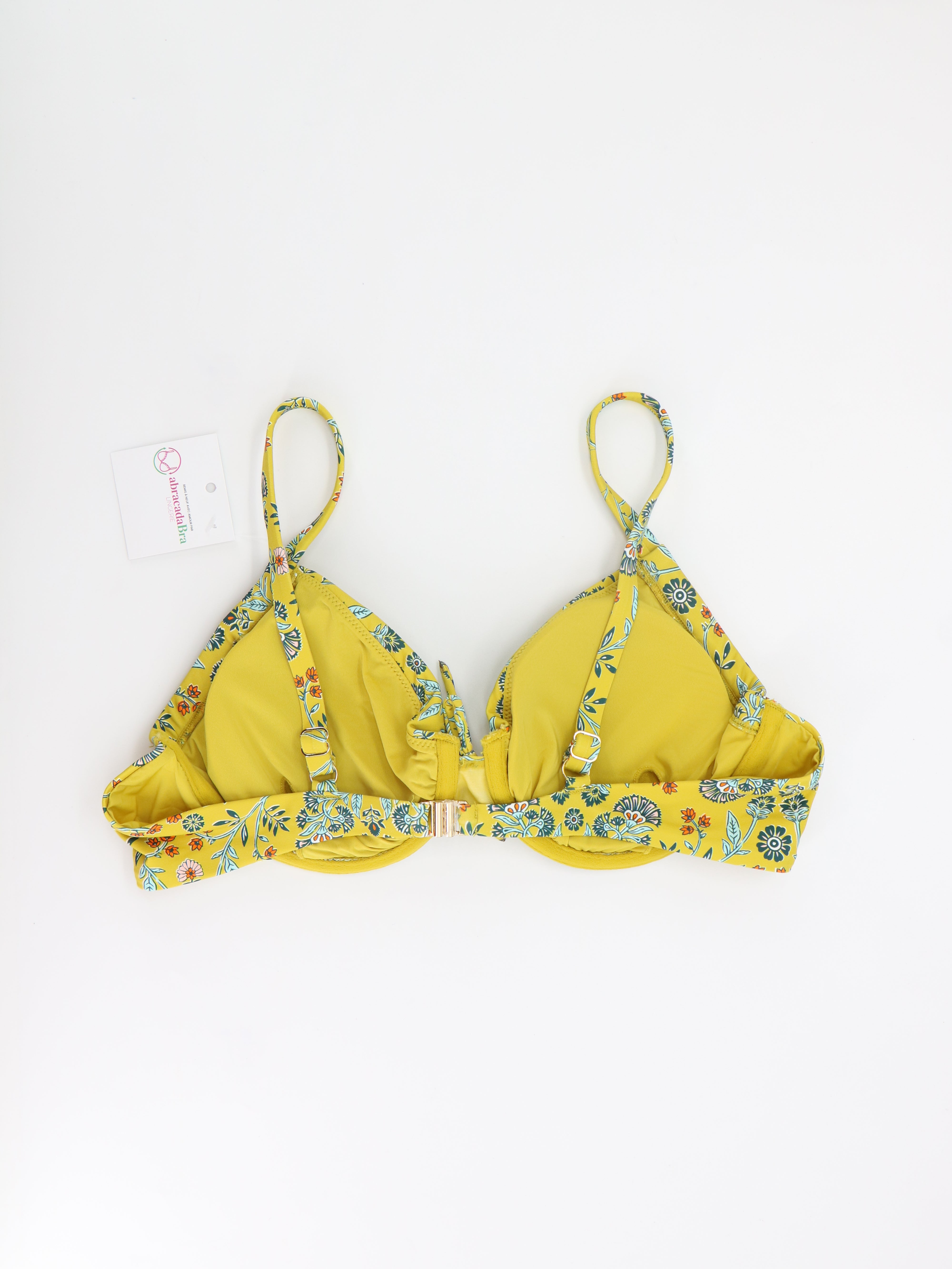 Maillot de bain RougeGorge Jaune