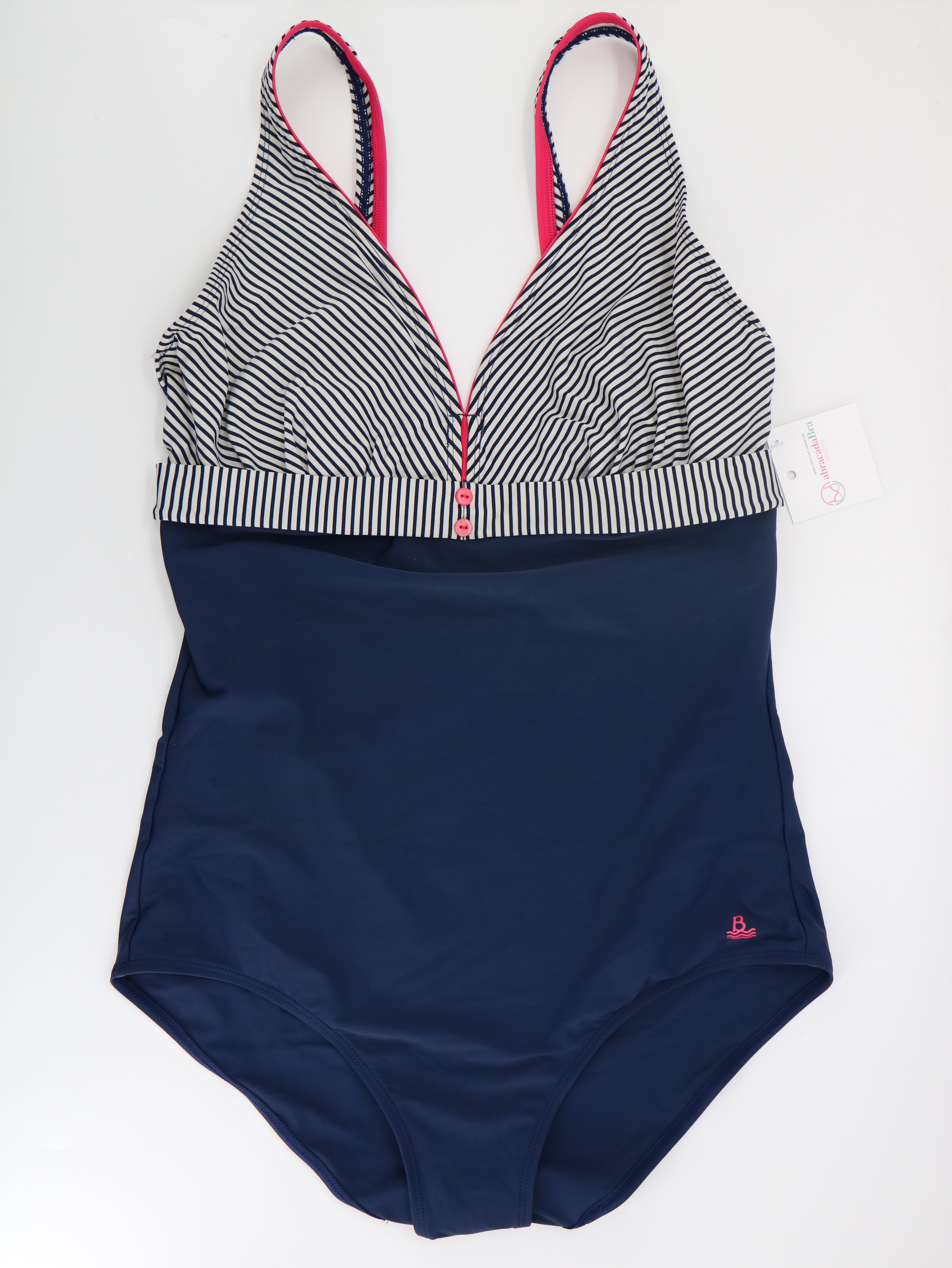 Maillot de bain Bleu