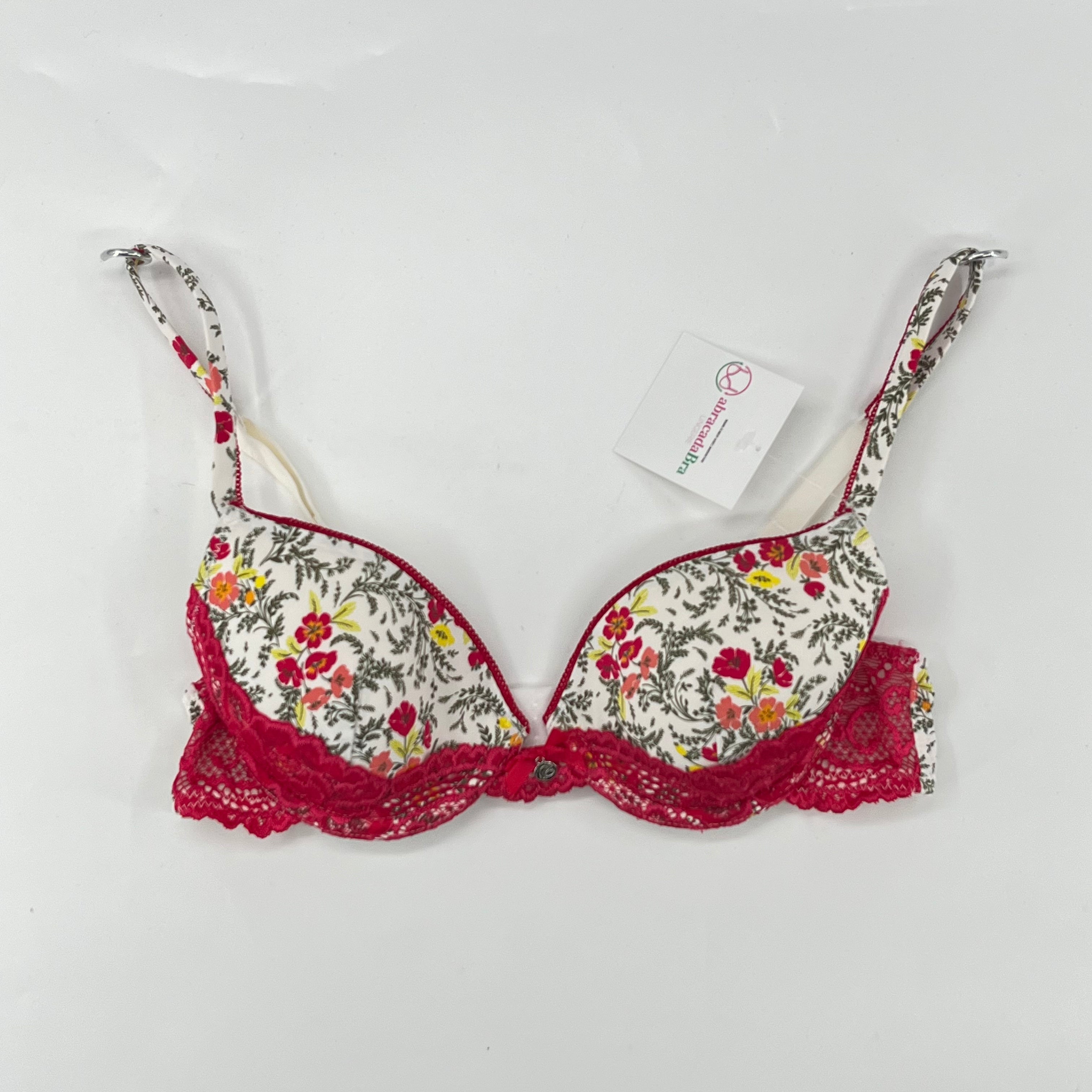 Soutien-gorge RougeGorge Rouge