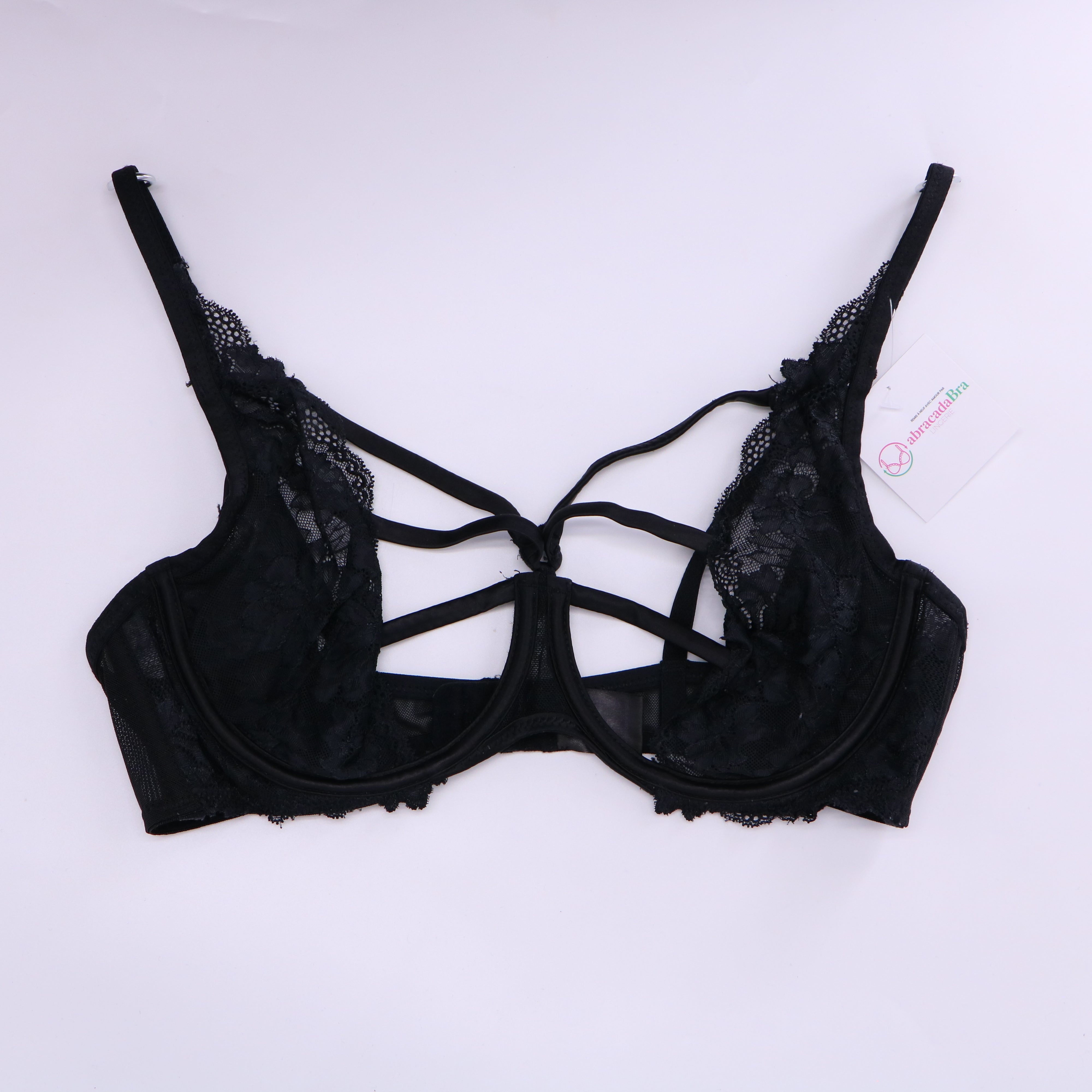 Soutien-gorge Hunkemöller Noir