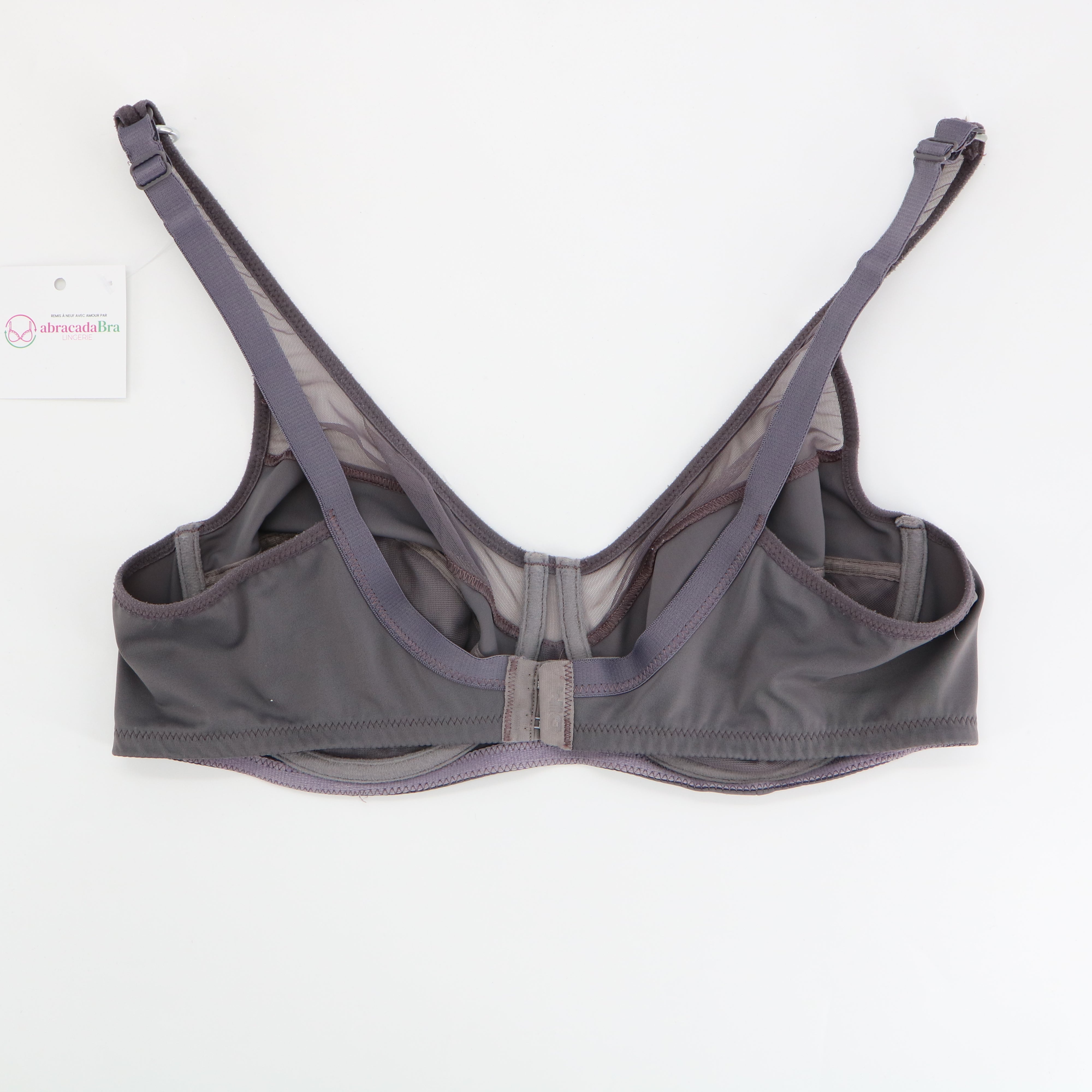 Soutien-gorge DIM Gris