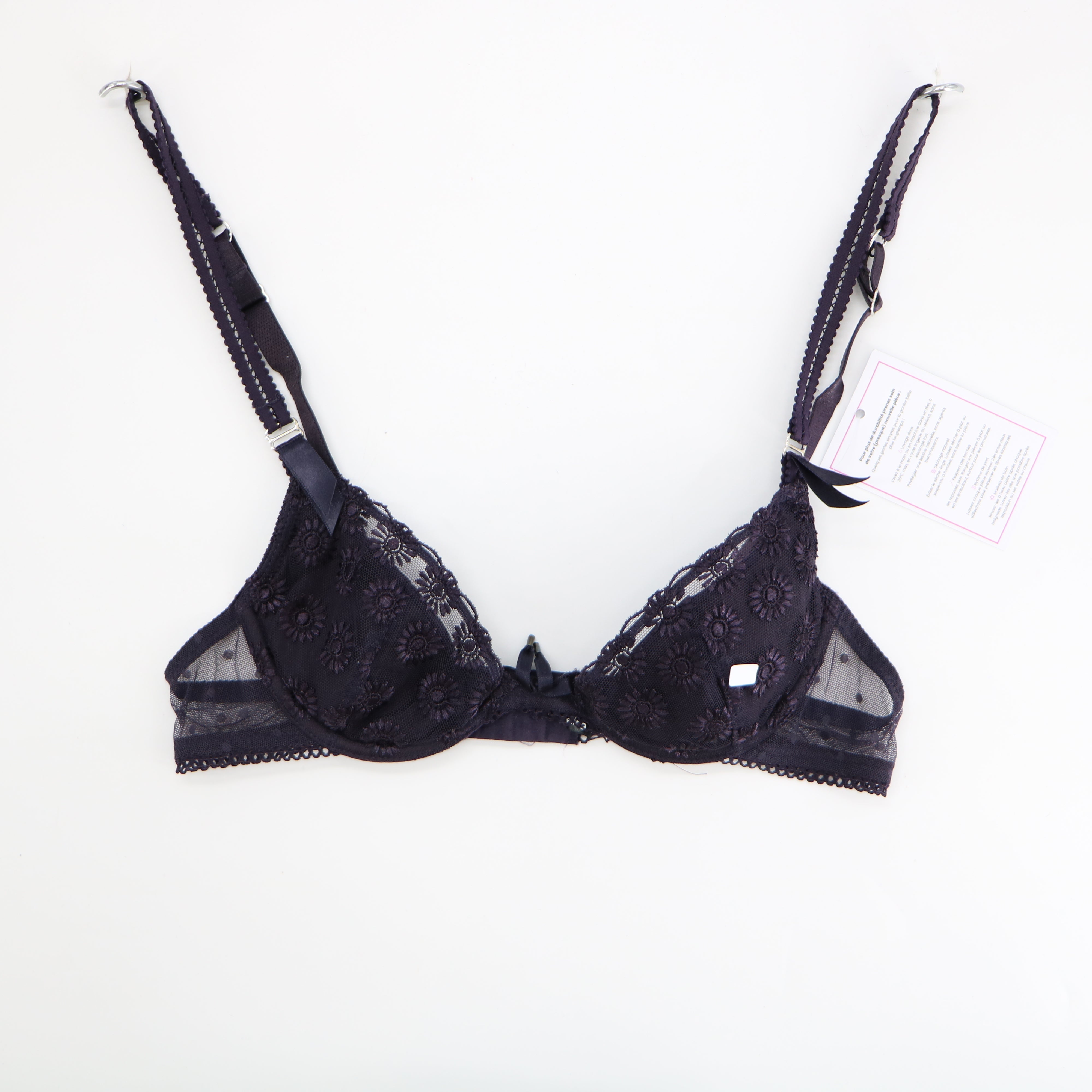 Soutien-gorge Darjeeling Violet