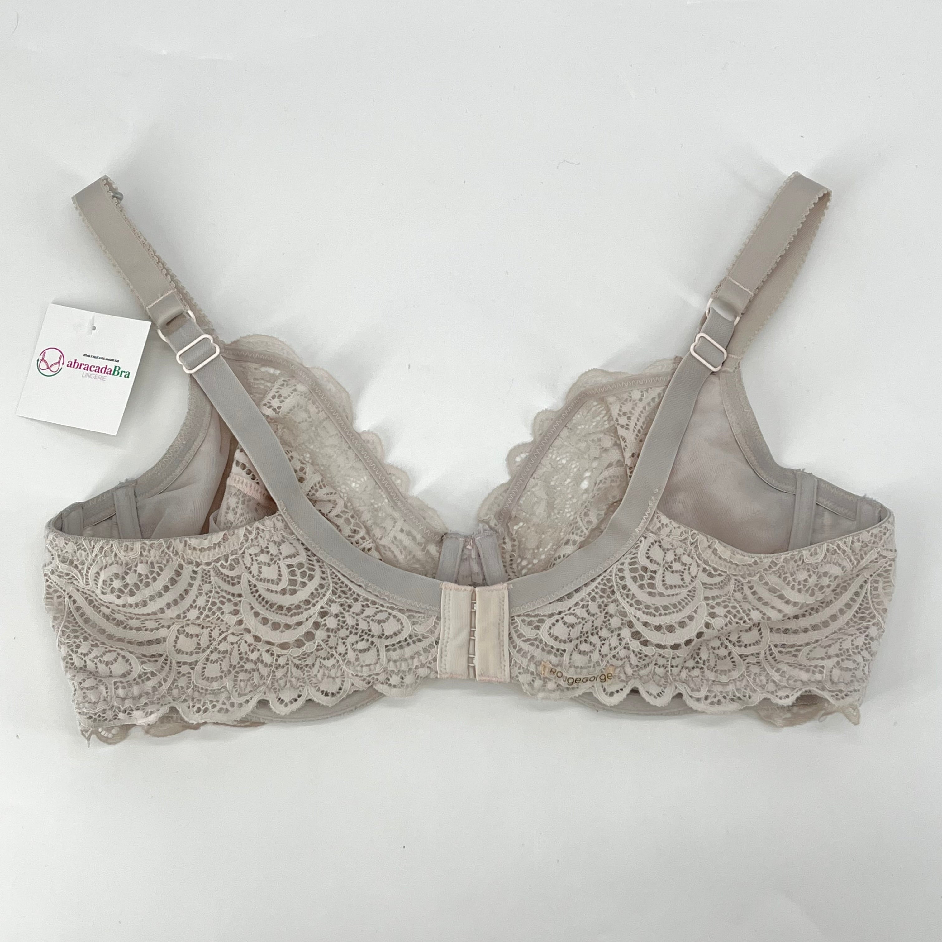 Soutien-gorge RougeGorge Blanc