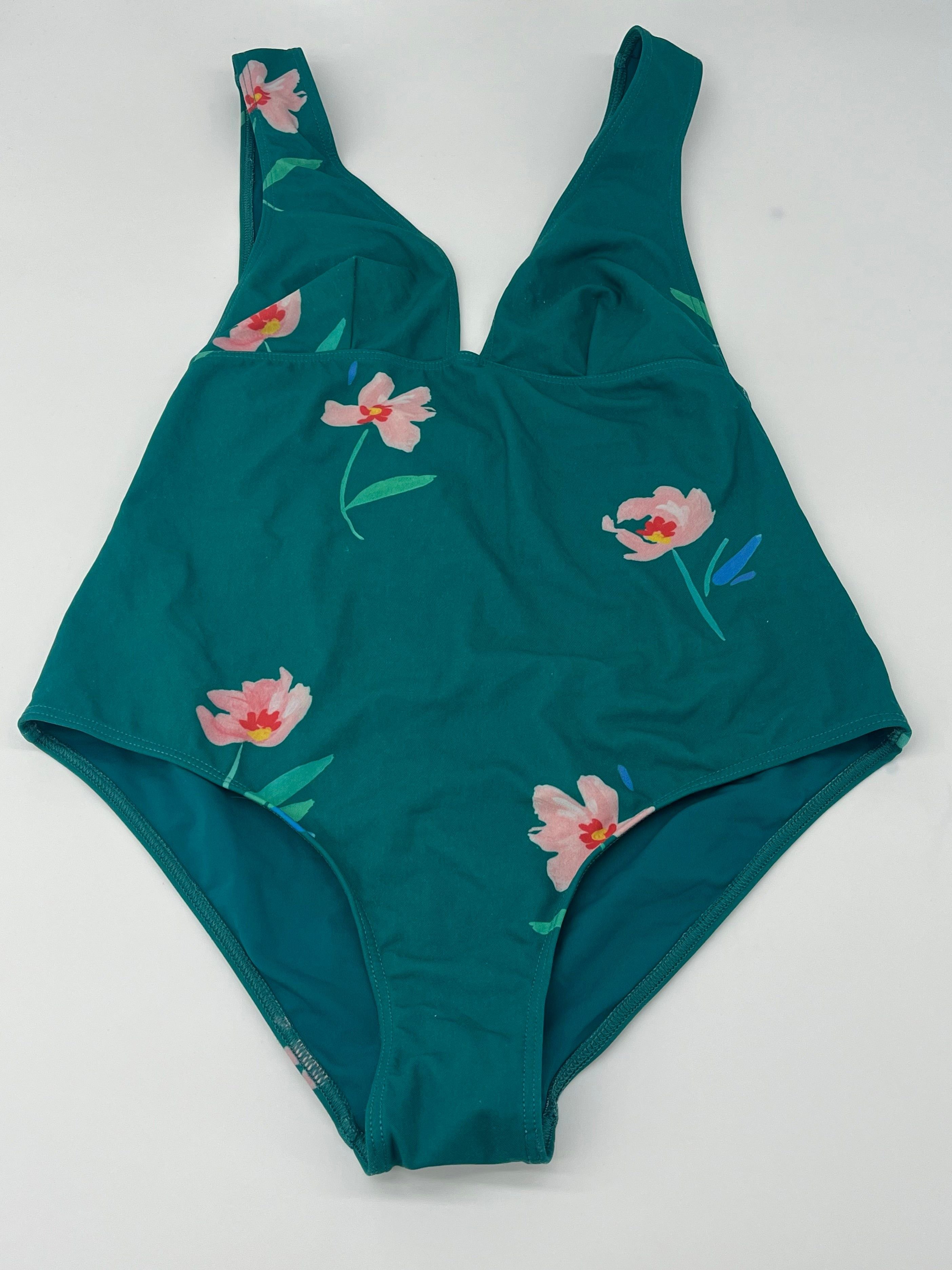 Maillot de bain ysé Vert