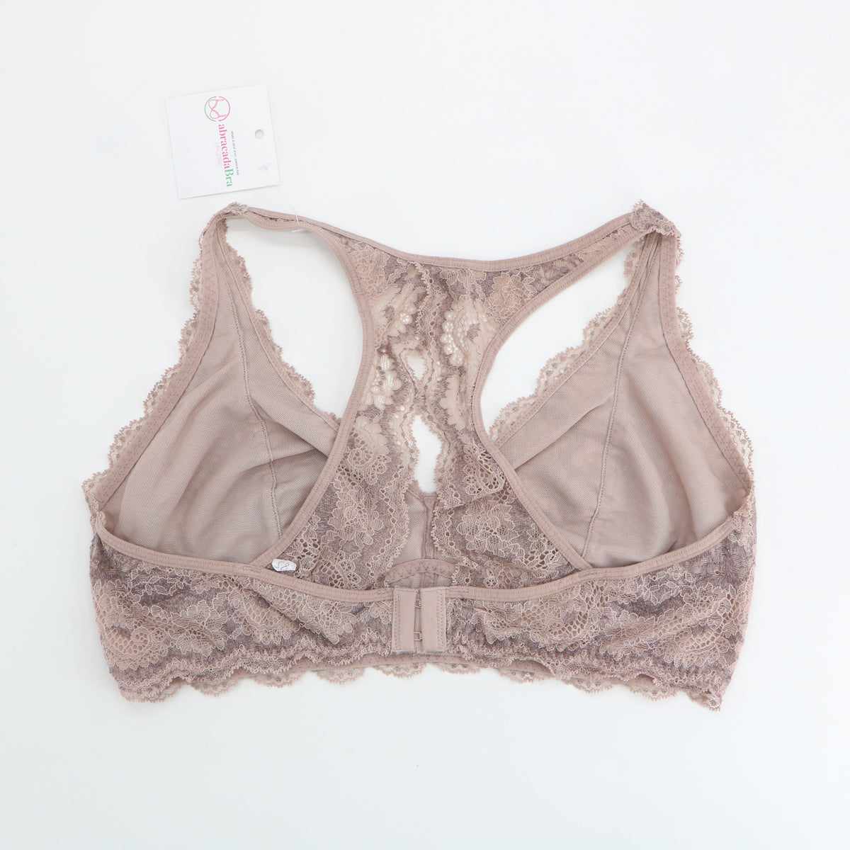 Soutien-gorge Black Bow Gris