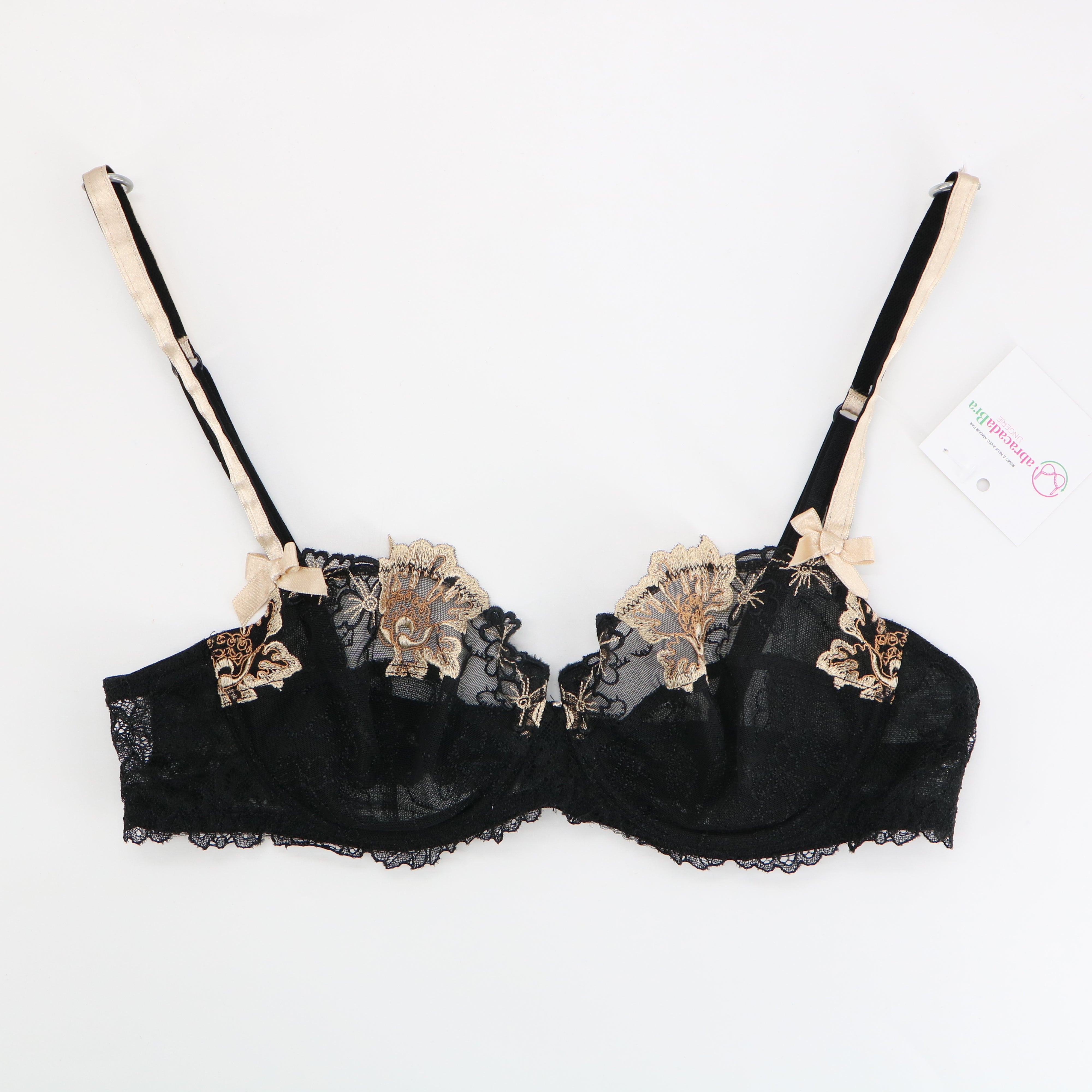 Soutien-gorge Noir