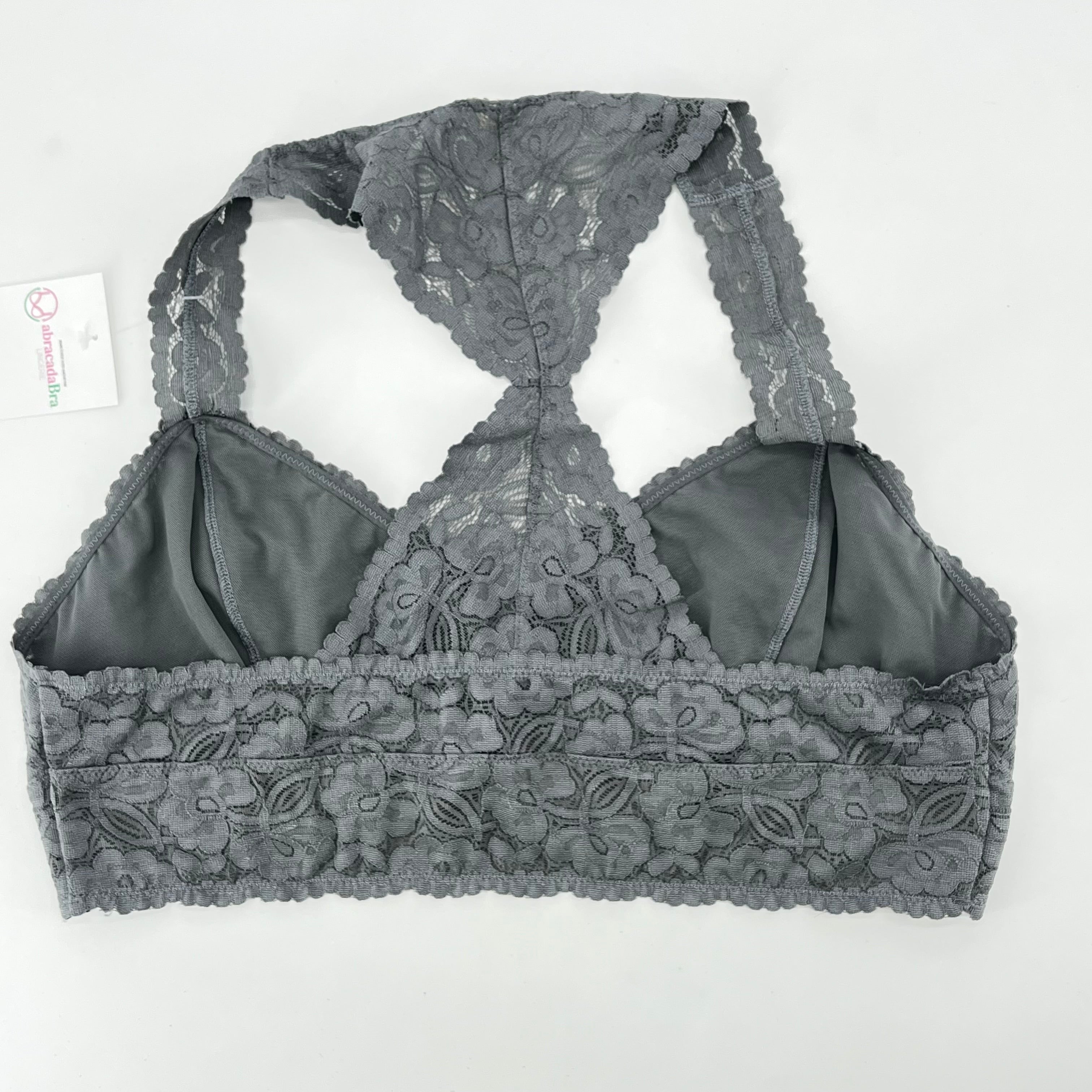 Soutien-gorge Gris