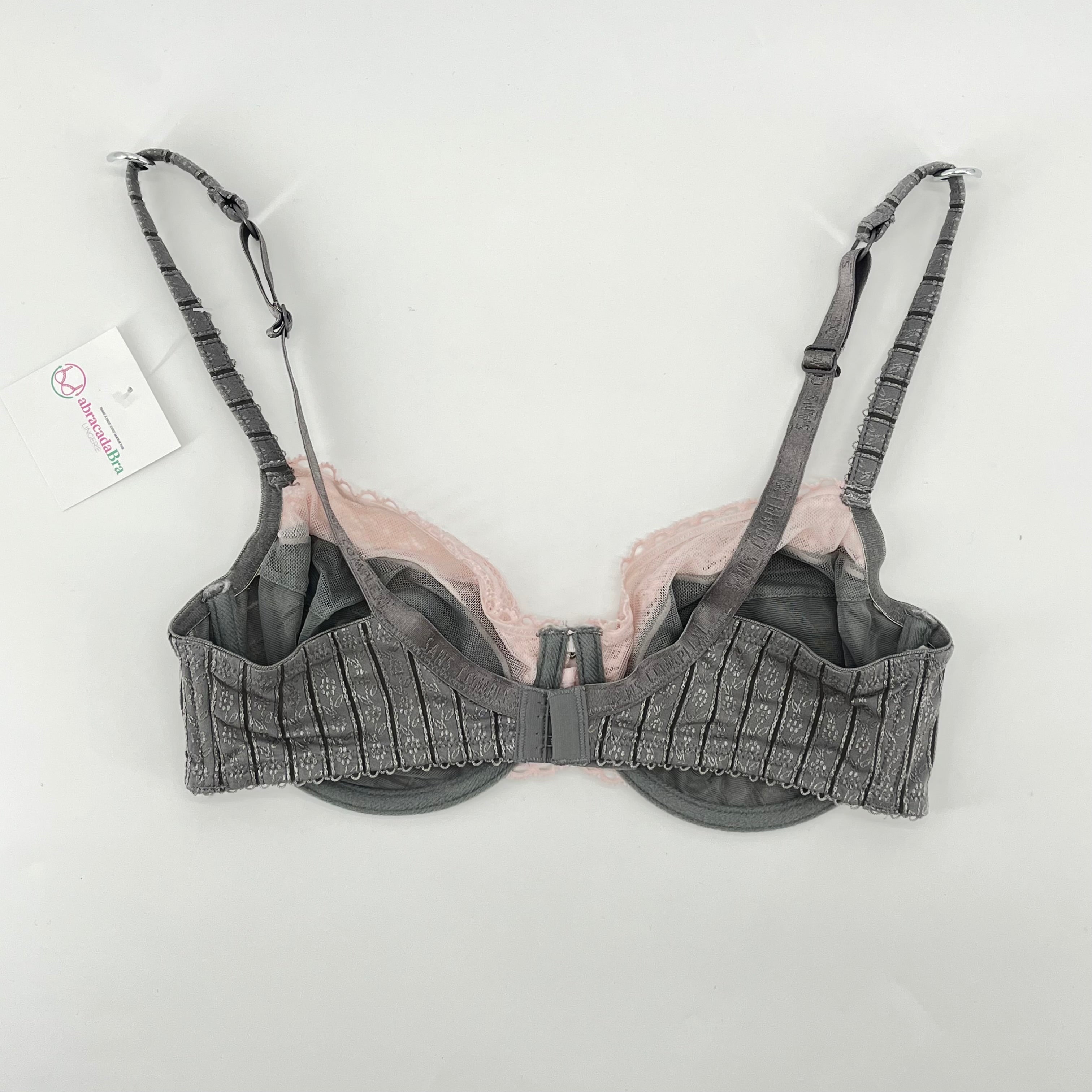 Soutien-gorge Sans Complexe Gris