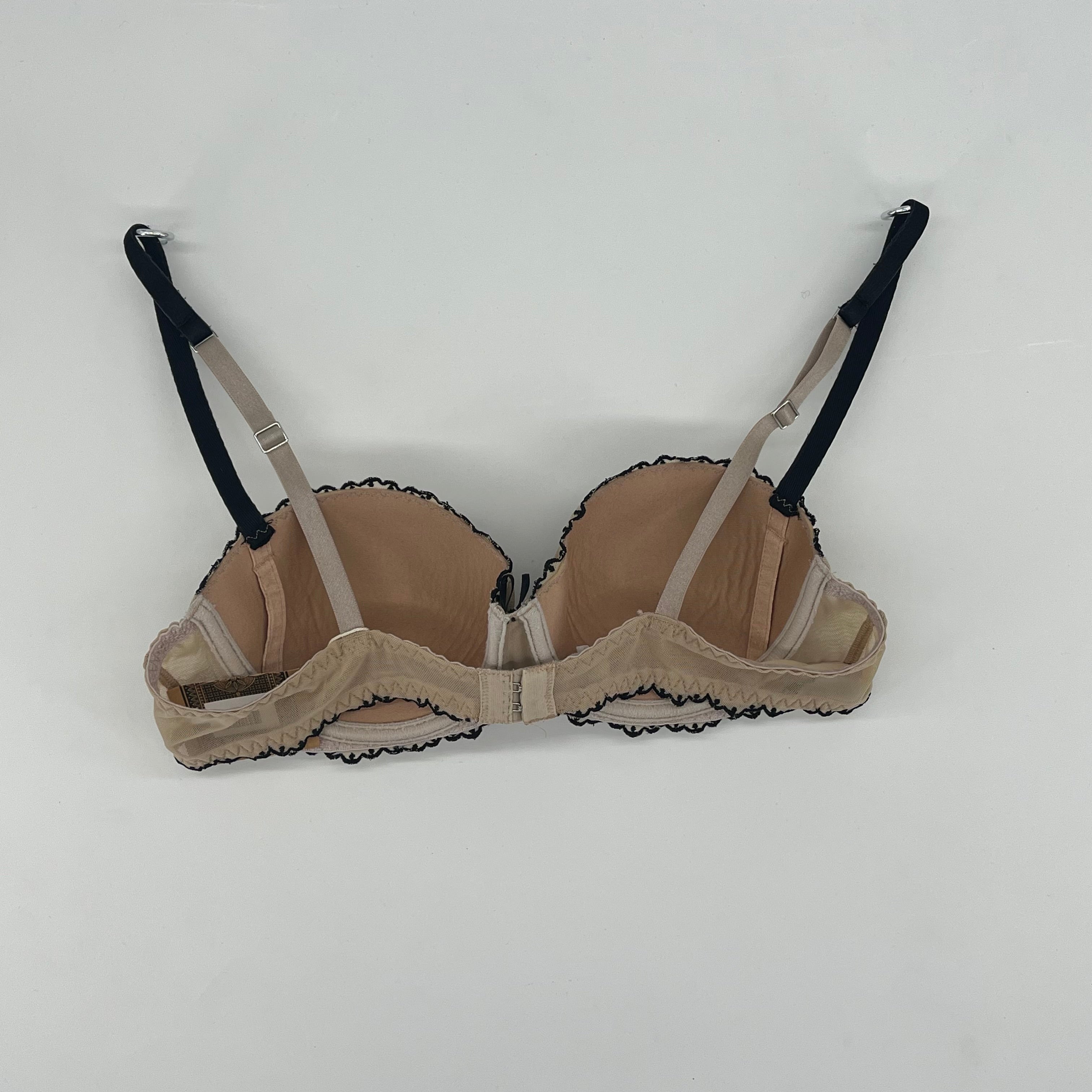Soutien-gorge Aubade Beige