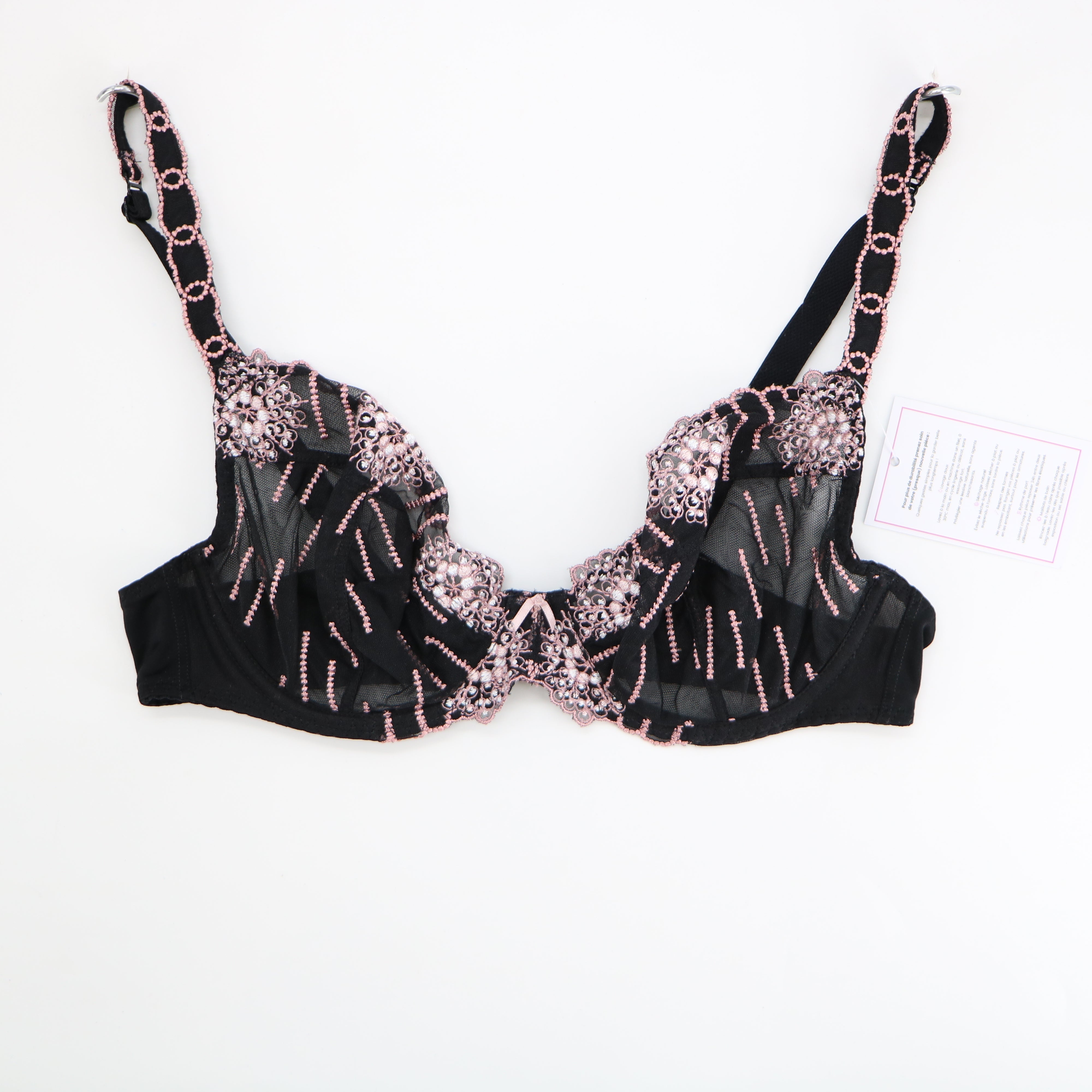 Soutien-gorge Noir