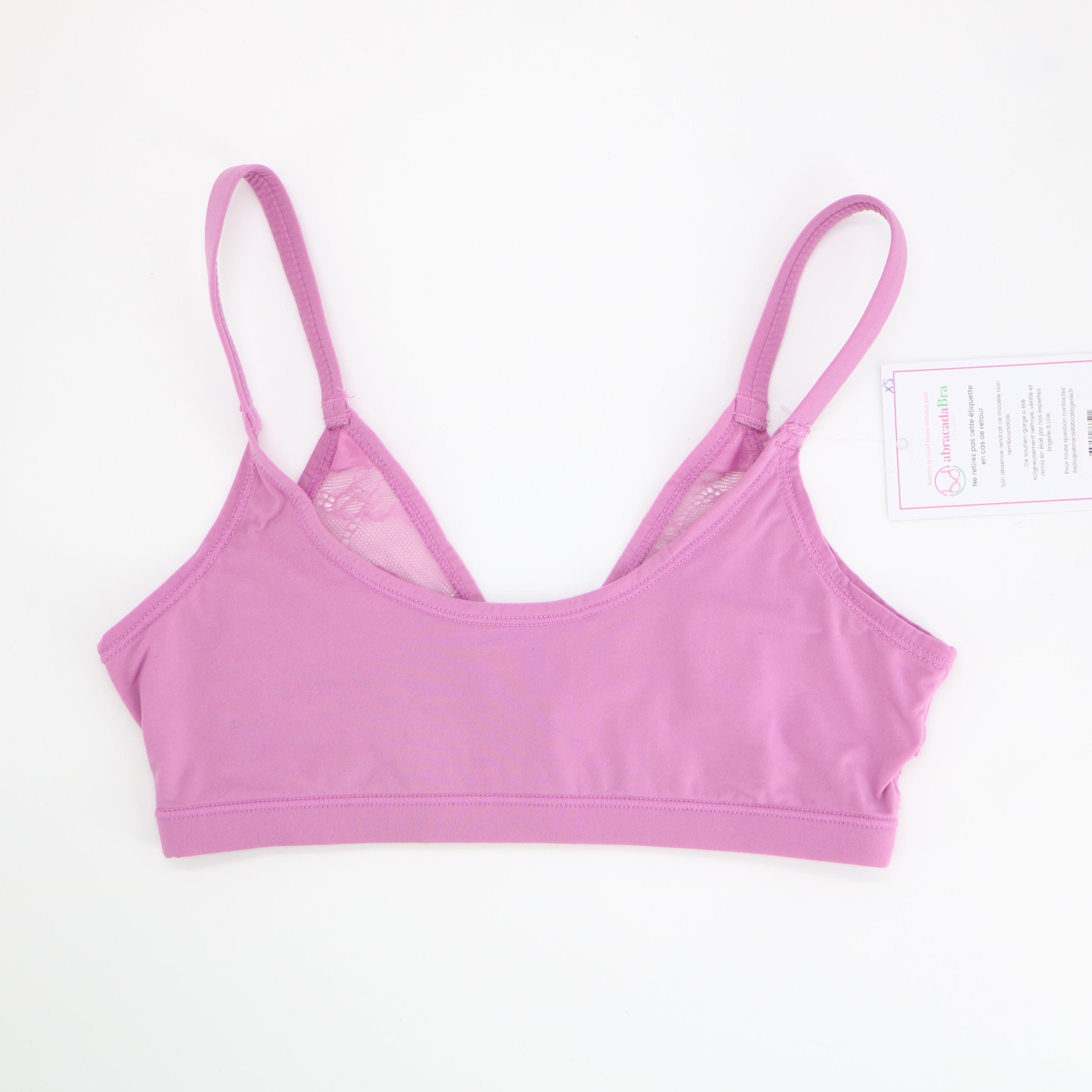 Soutien-gorge Marque inconnue Violet