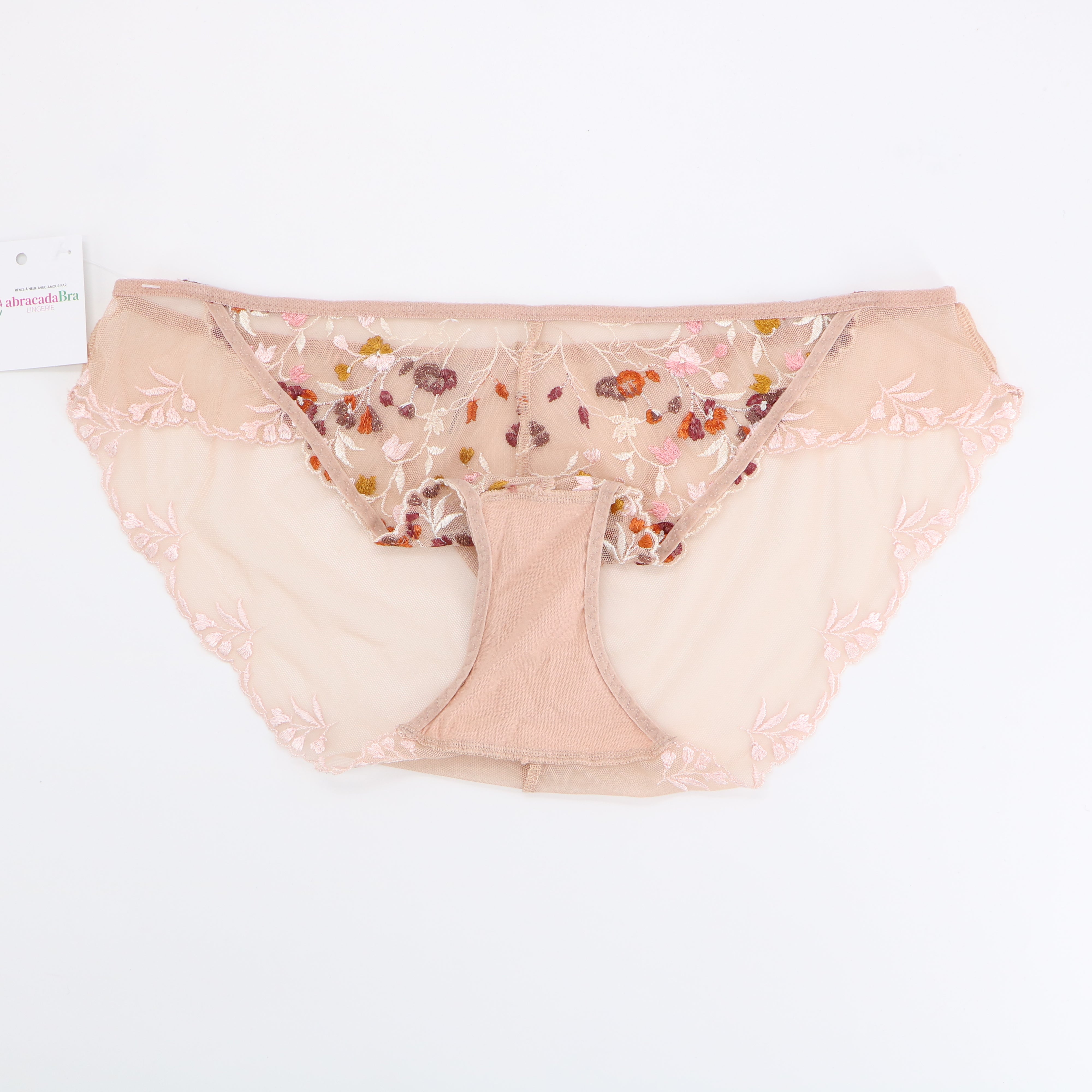 Culotte Aubade Beige