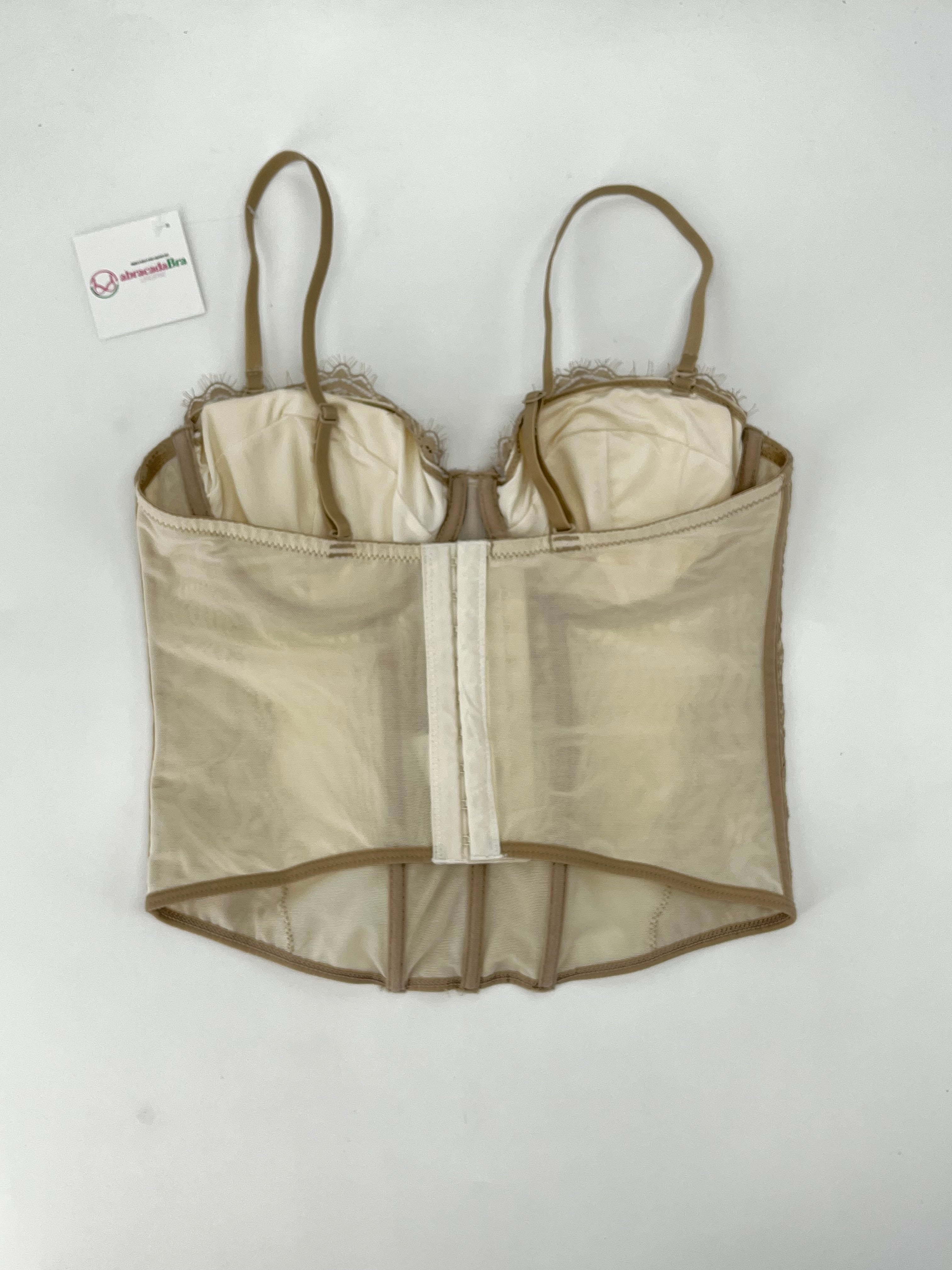 Corset Beige