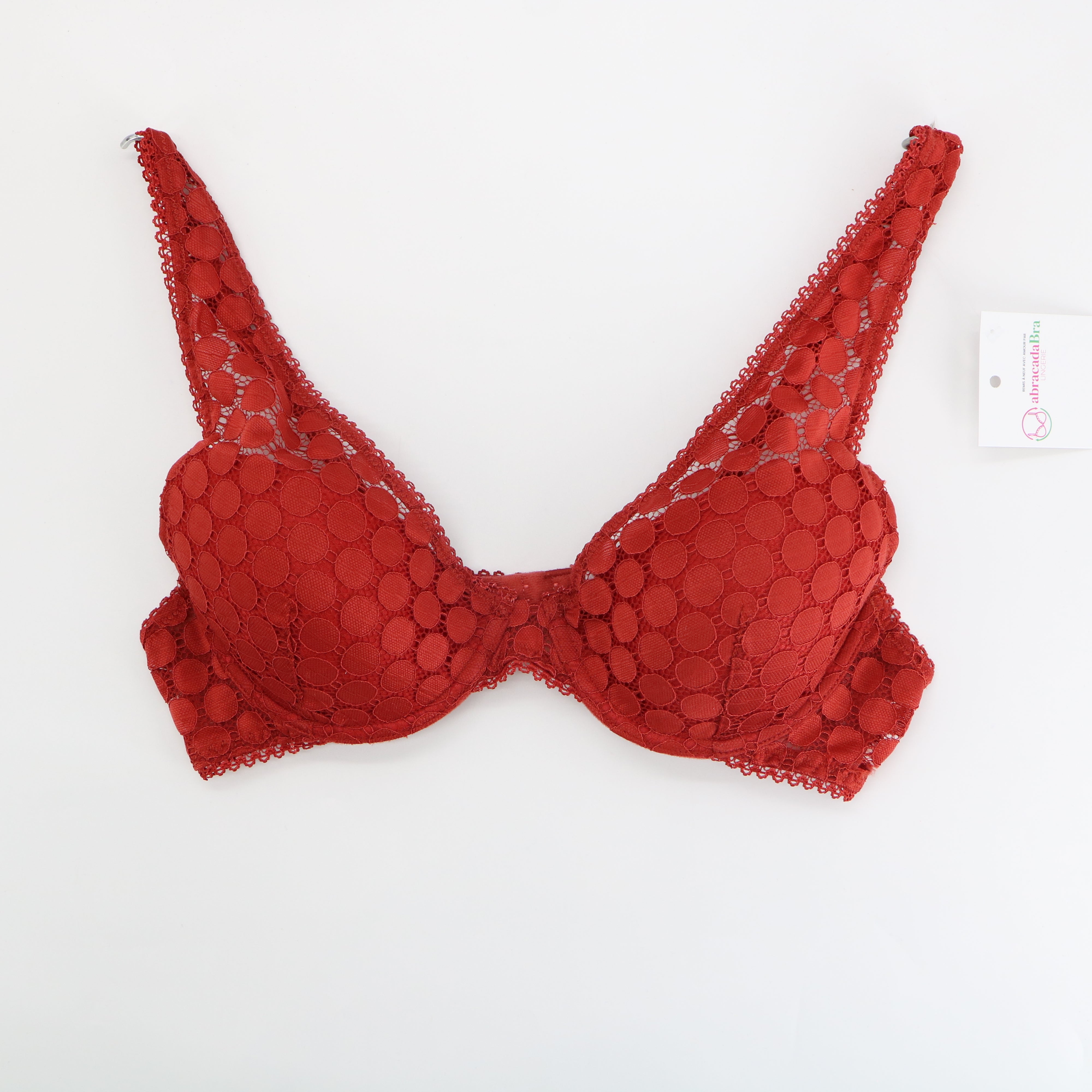 Soutien-gorge La Redoute Orange