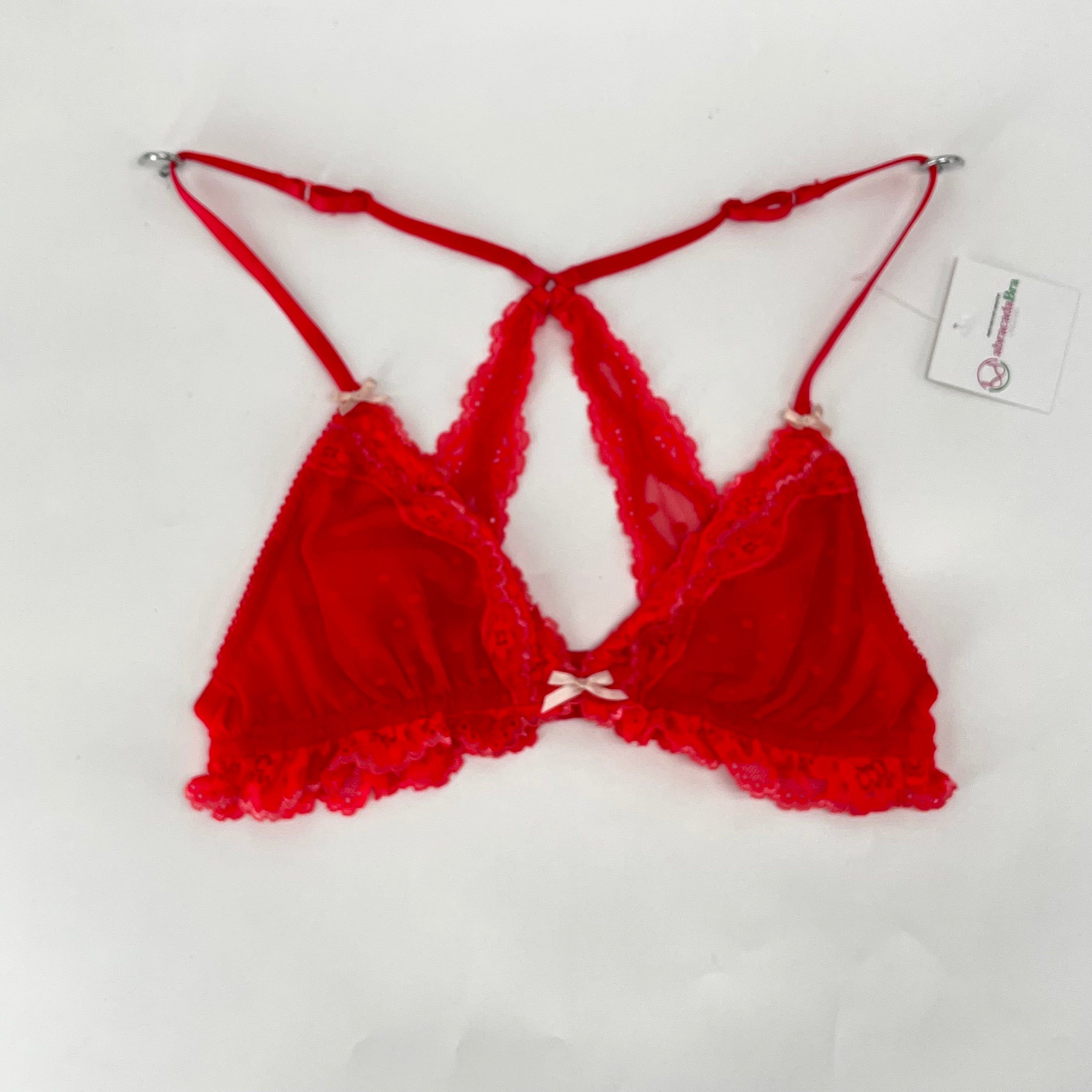 Soutien-gorge Victoria's Secret Rouge