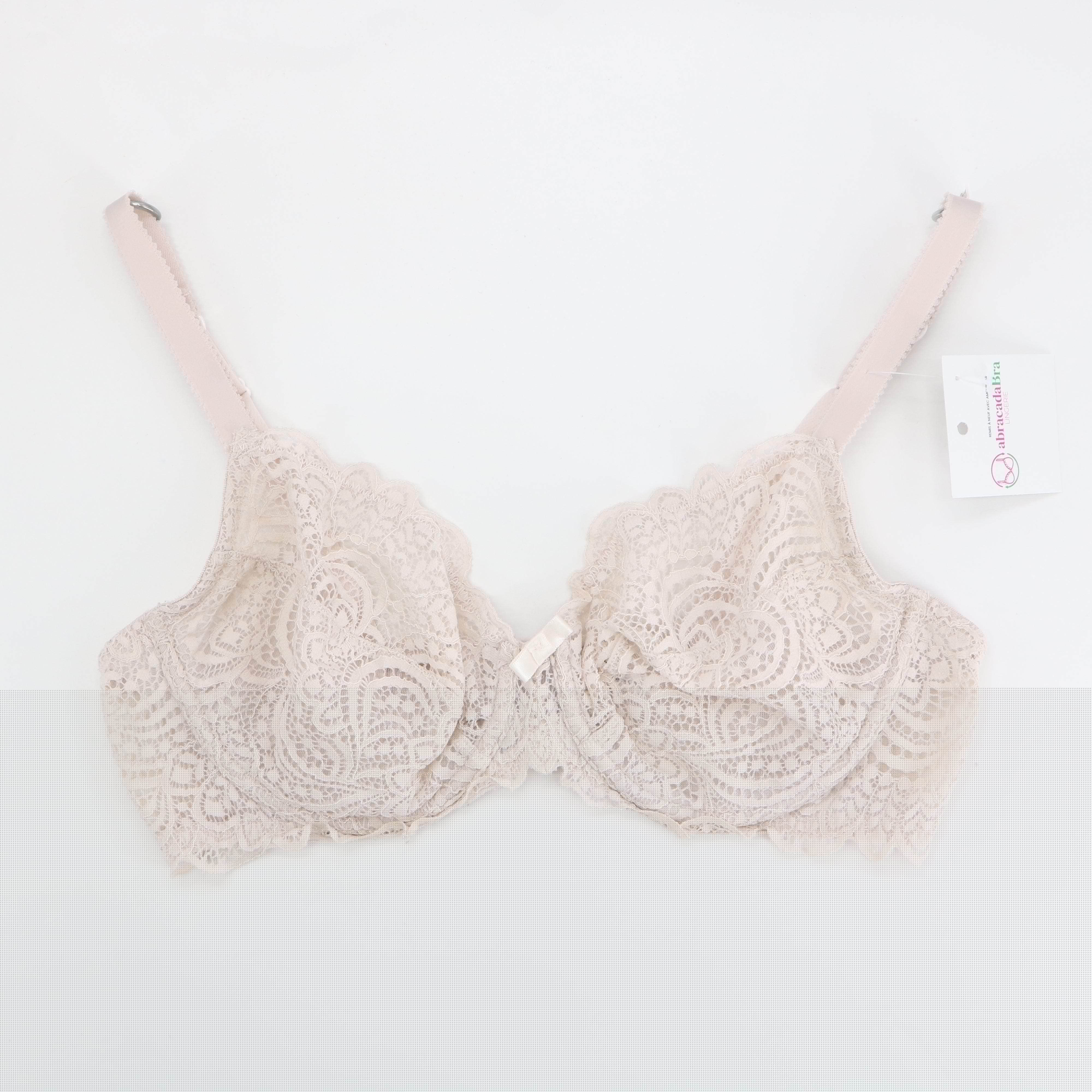 Soutien-gorge RougeGorge Blanc