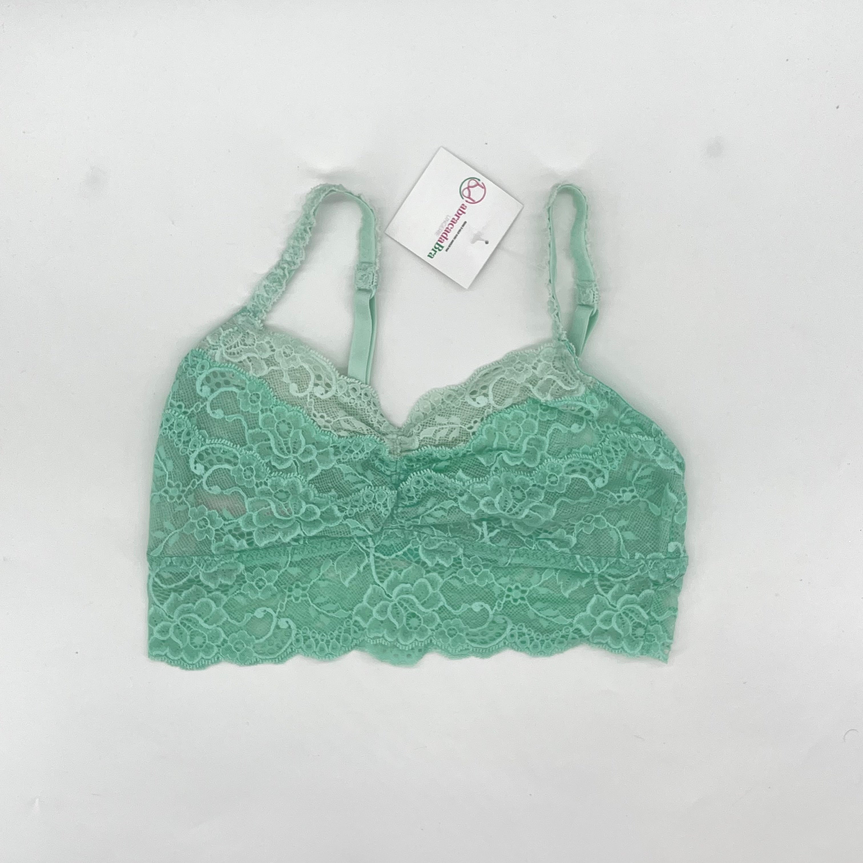 Soutien-gorge Victoria's Secret Vert
