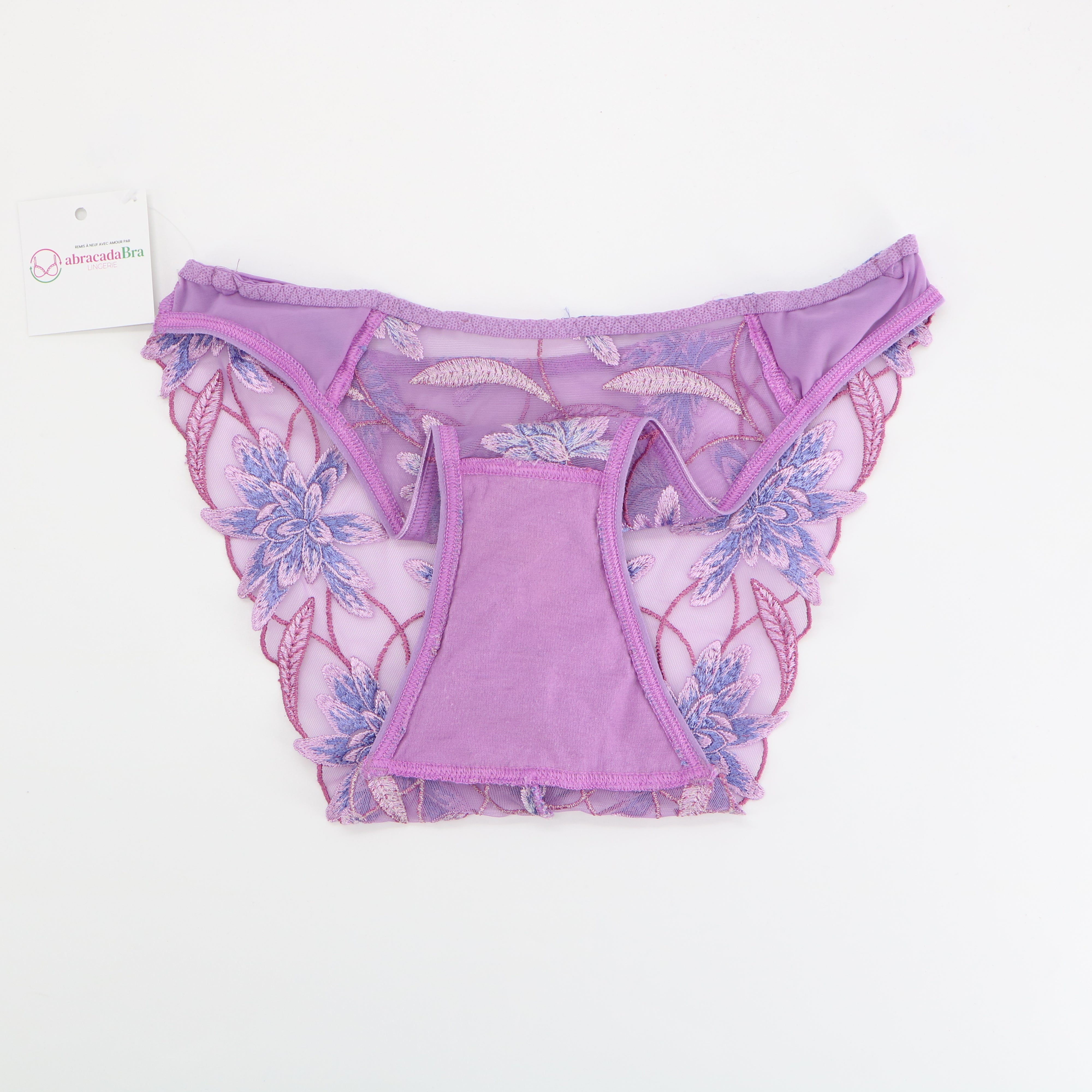 Culotte Aubade Violet