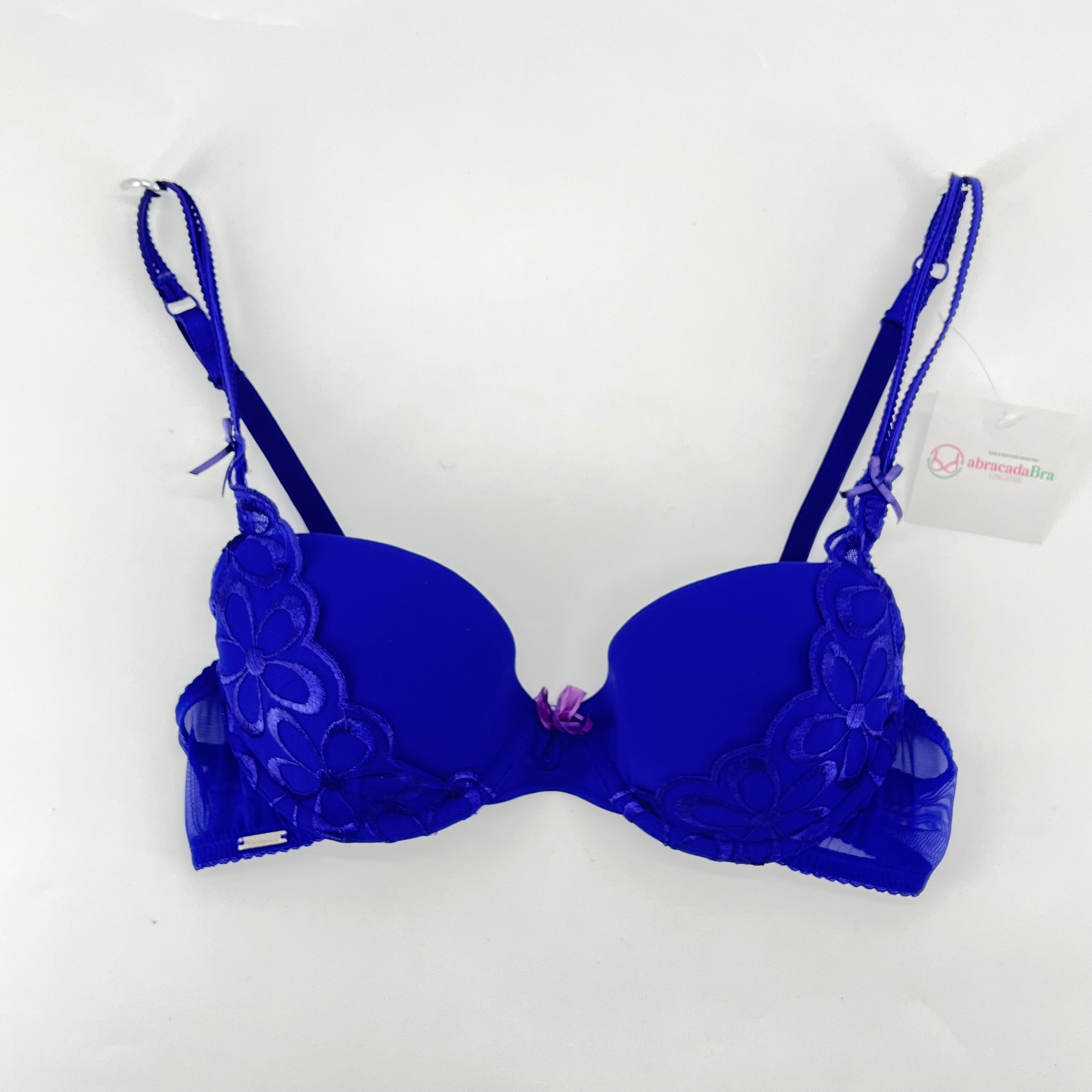 Soutien-gorge Bleu