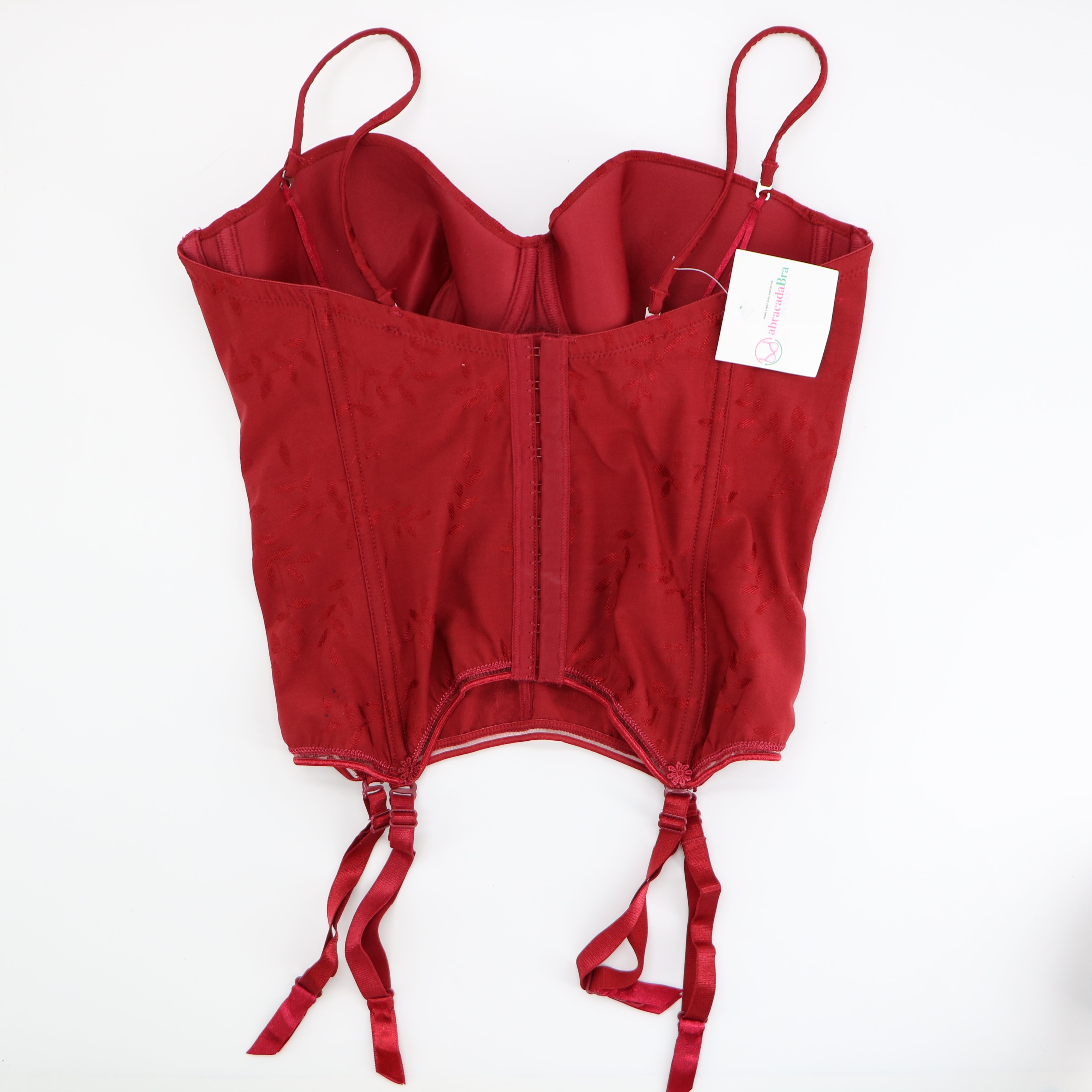 Corset Marque inconnue Rouge