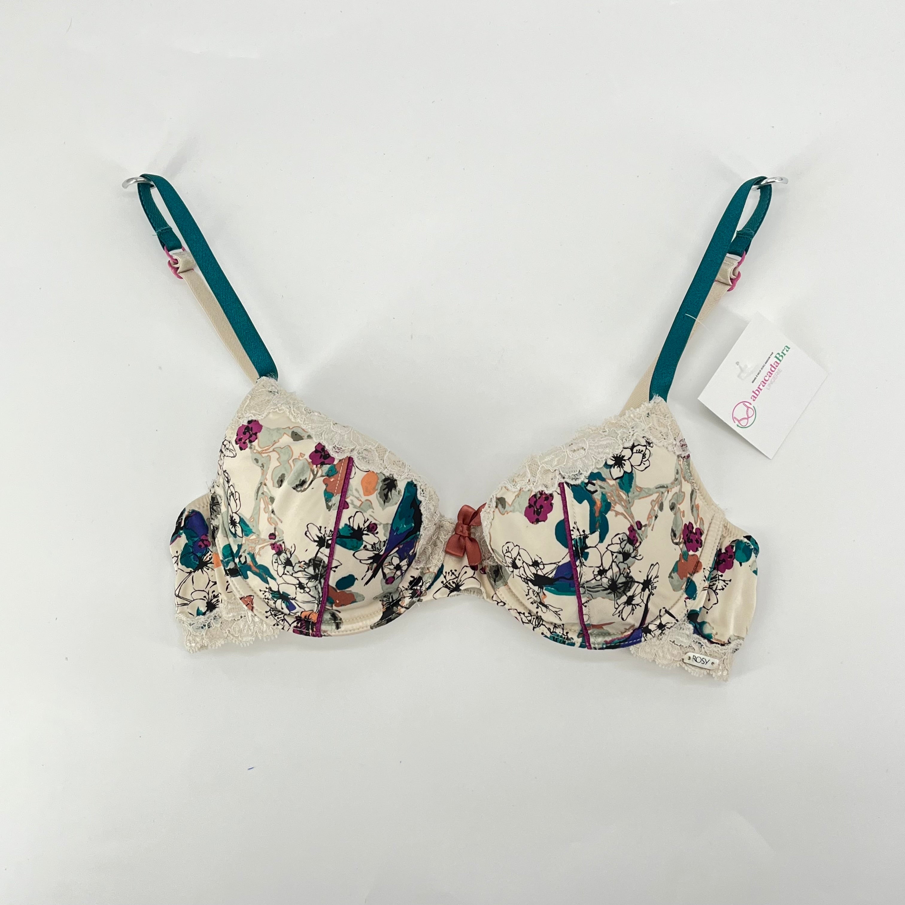 Soutien-gorge Rosy Blanc