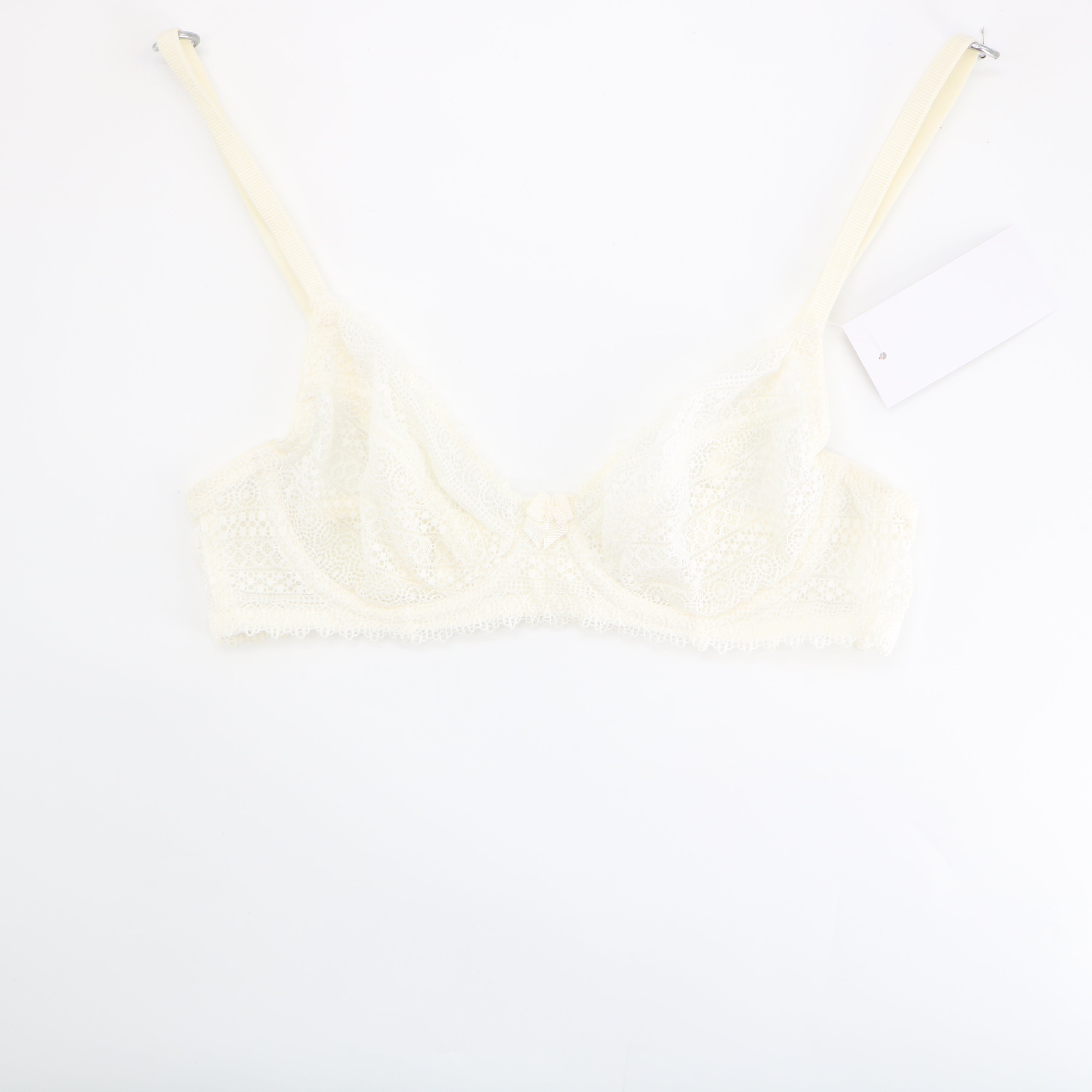 Soutien-gorge Blanc