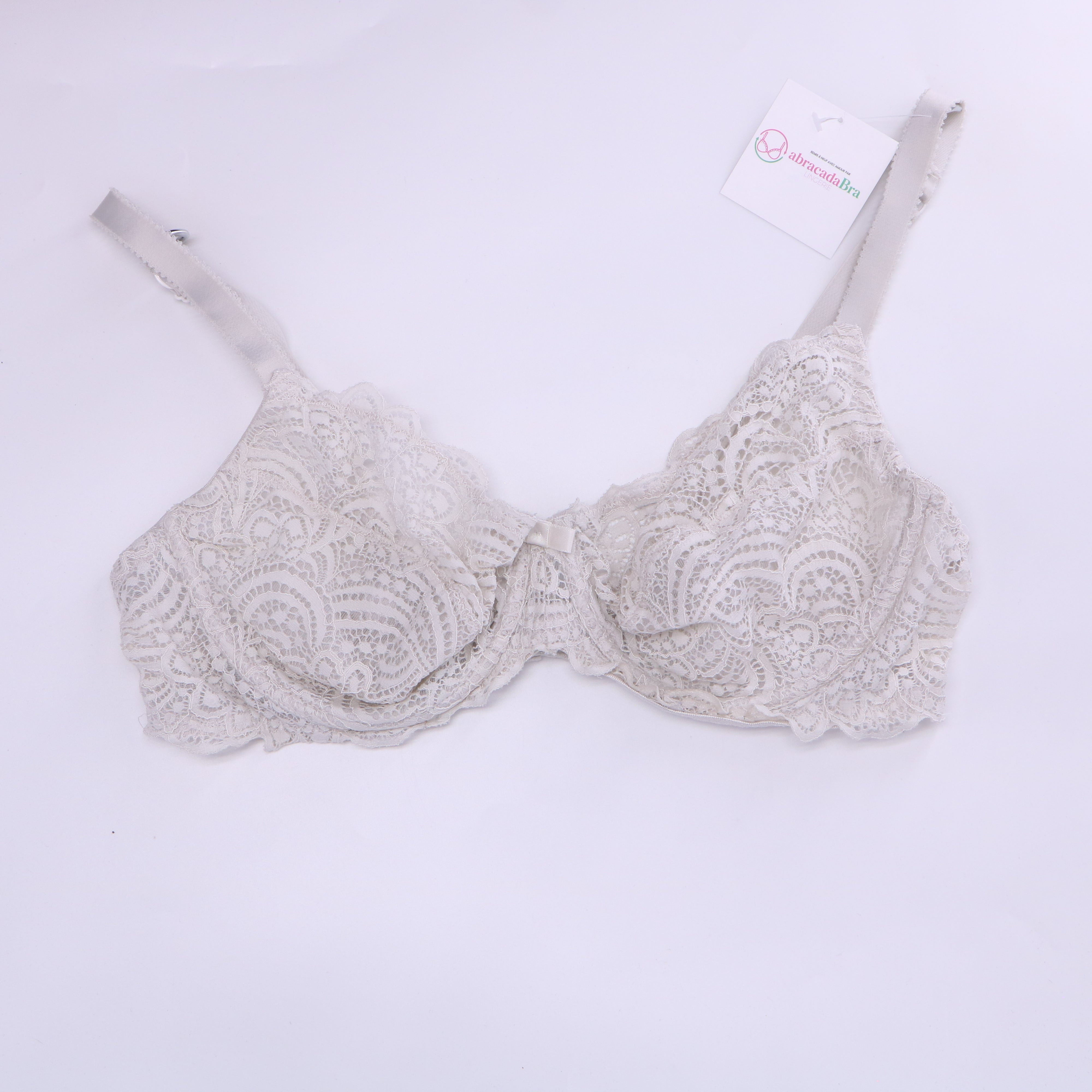 Soutien-gorge RougeGorge Blanc