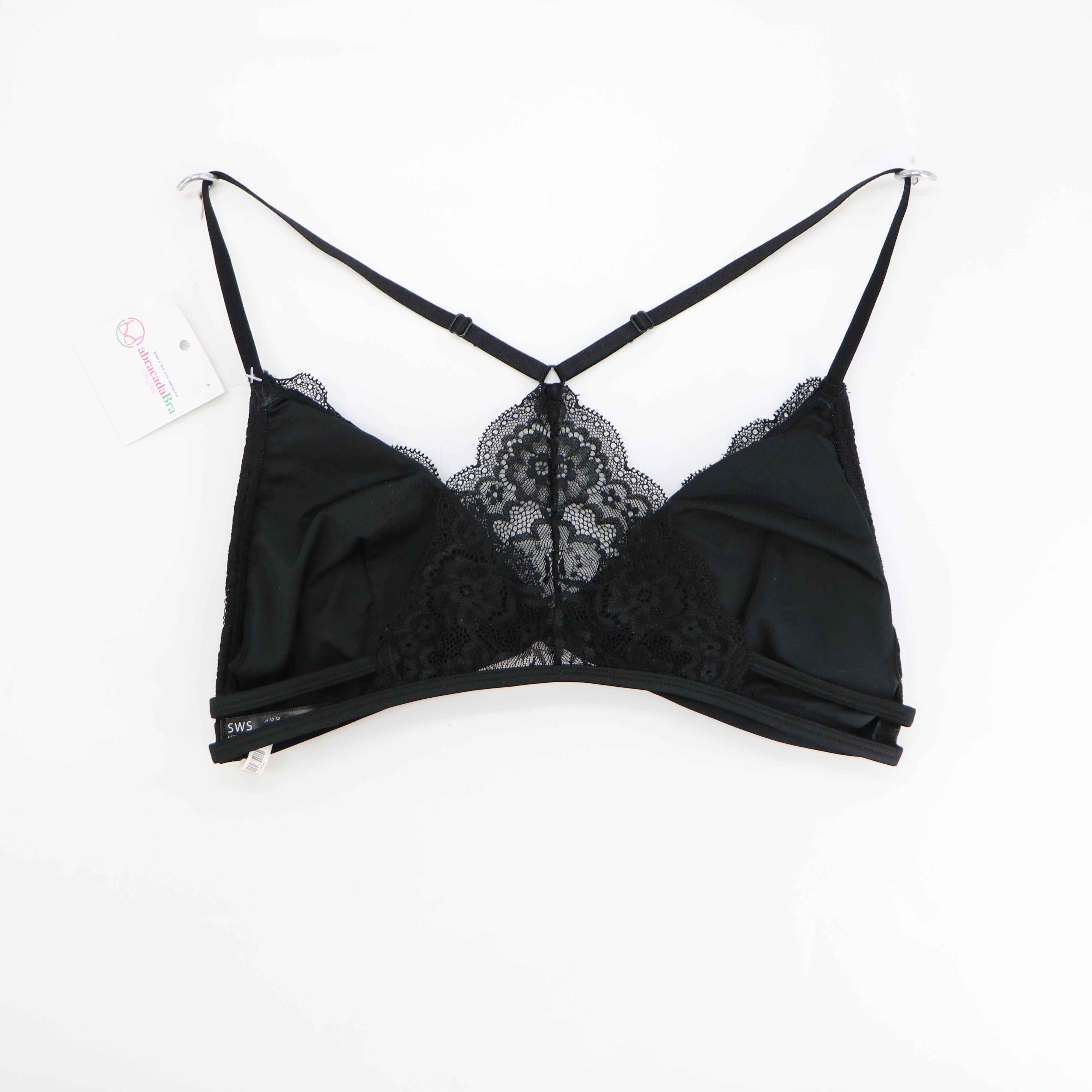 Soutien-gorge SWS Noir