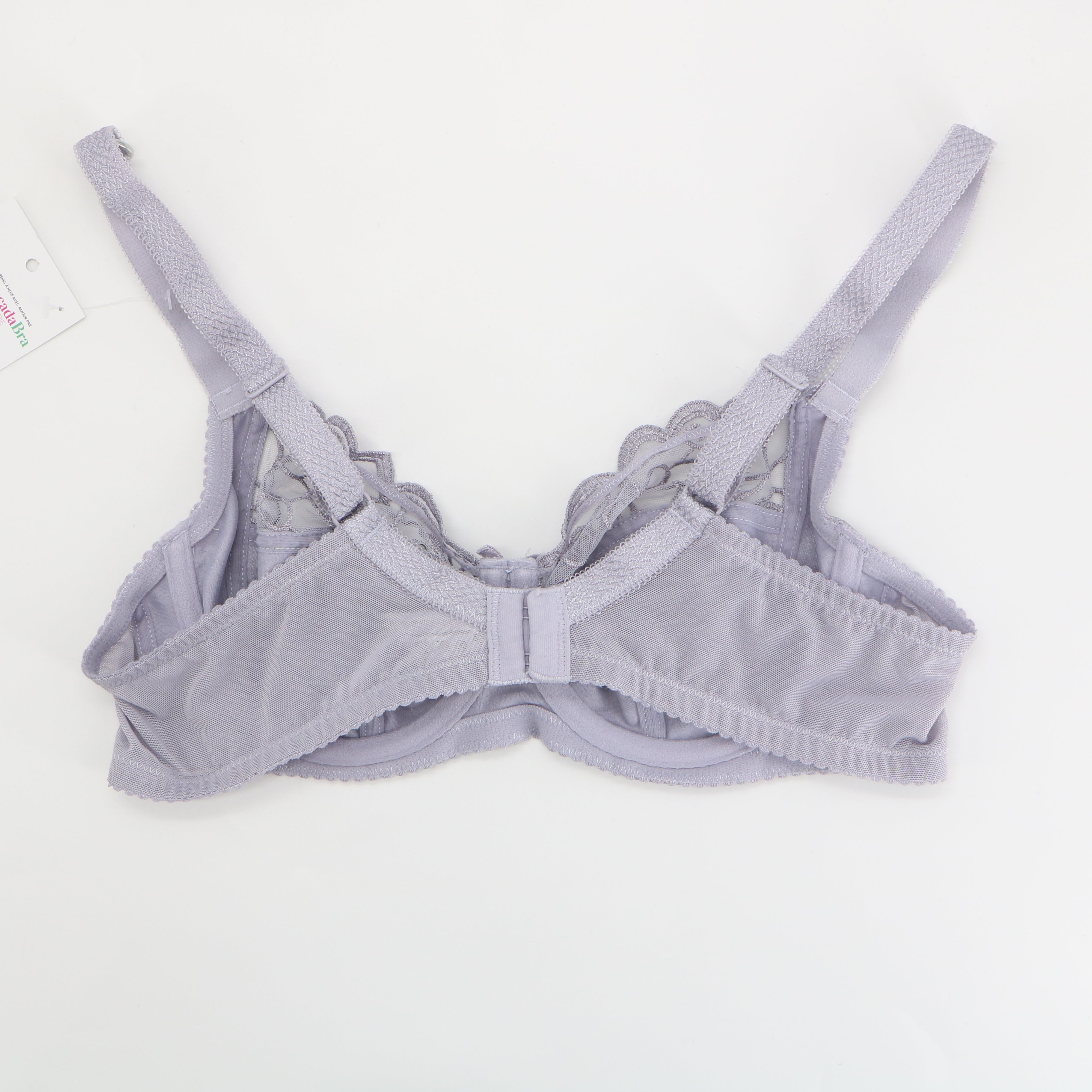 Soutien-gorge Damart Gris