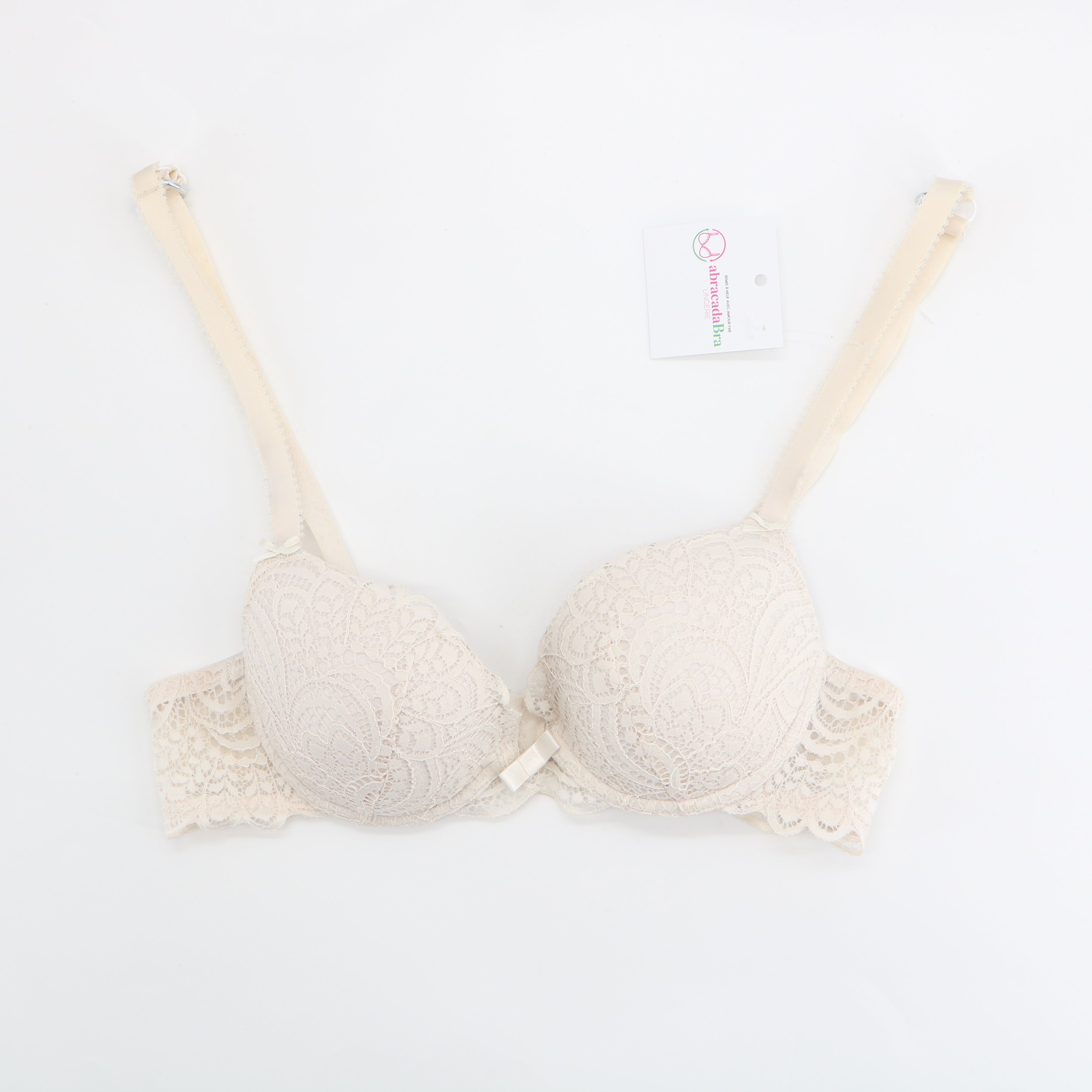 Soutien-gorge RougeGorge Blanc