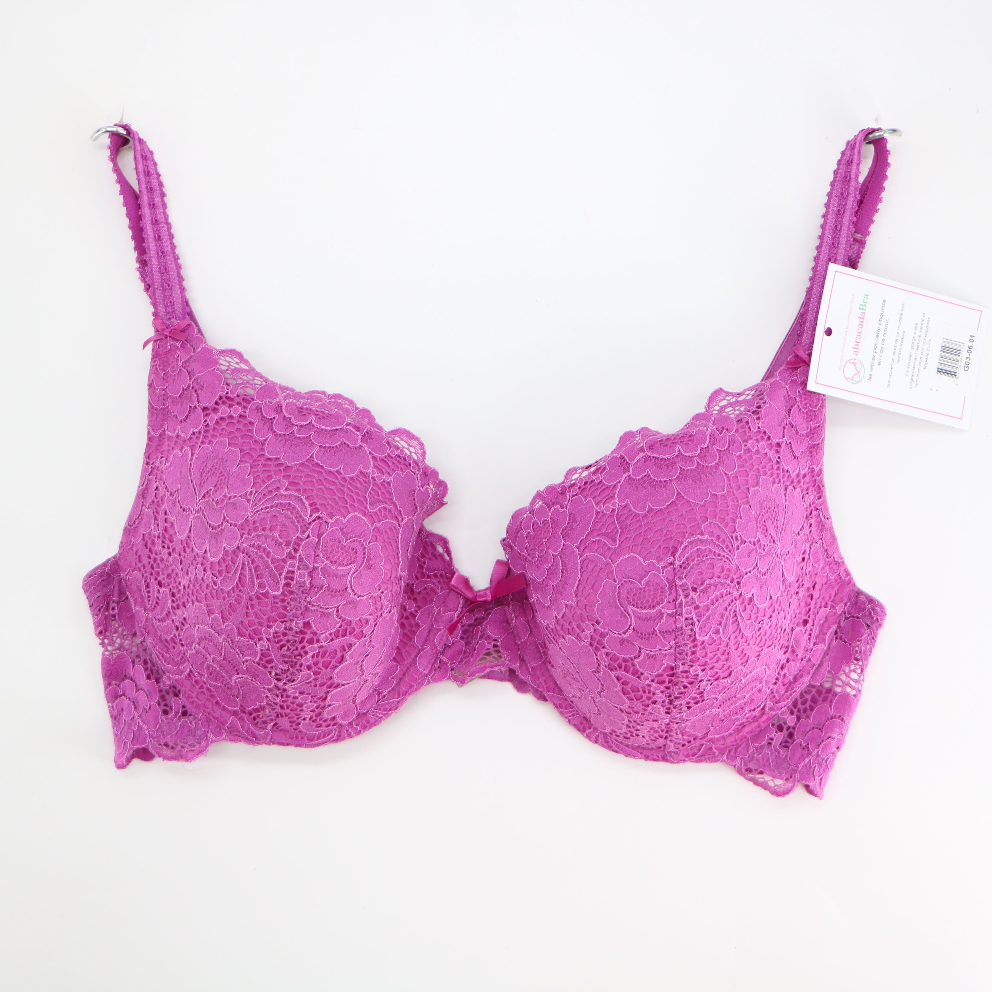 Soutien-gorge RougeGorge Violet