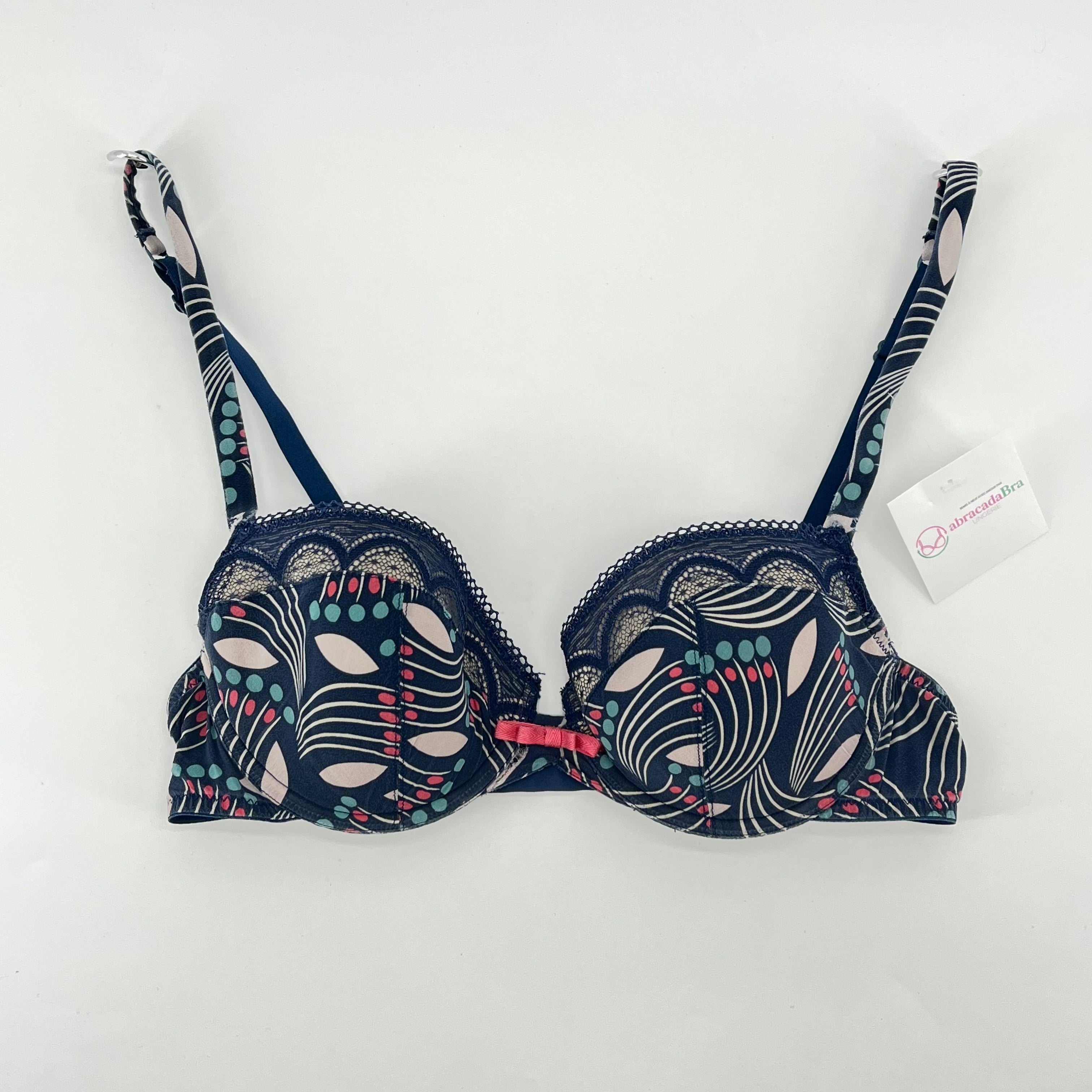 Soutien-gorge Lou Paris Bleu